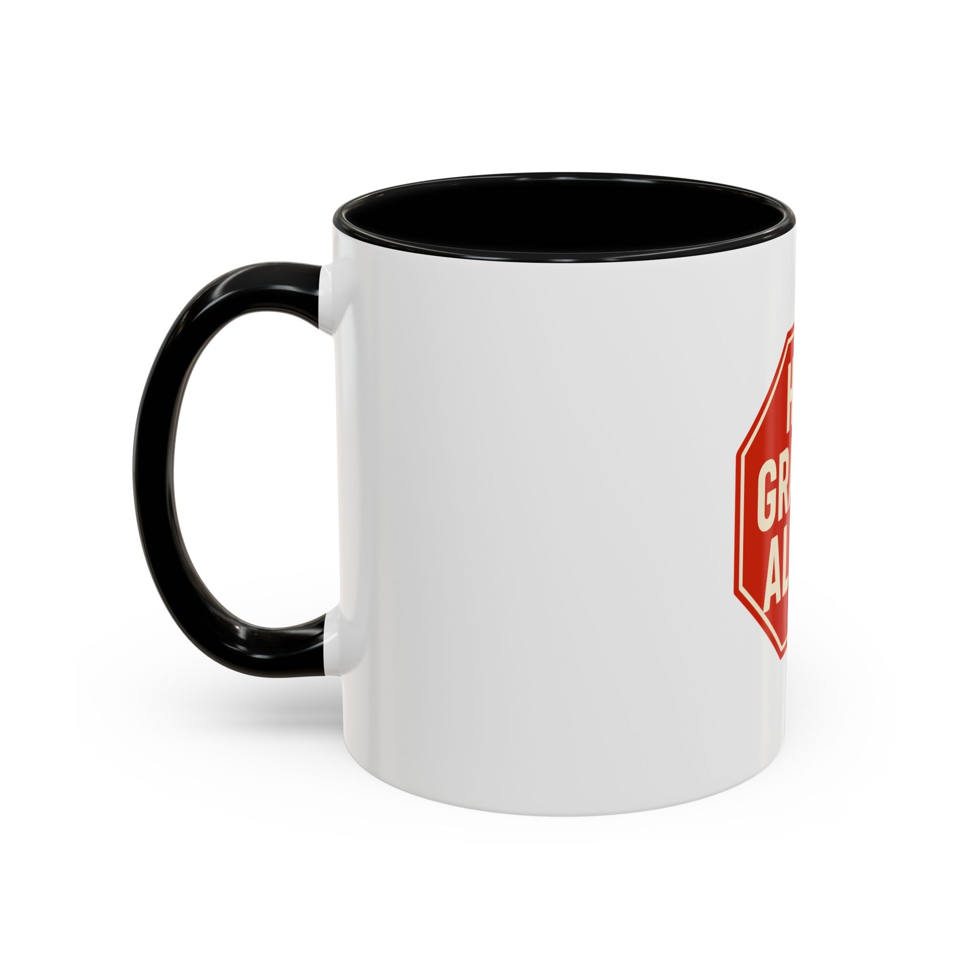 Mug- Hot Granny Alert!