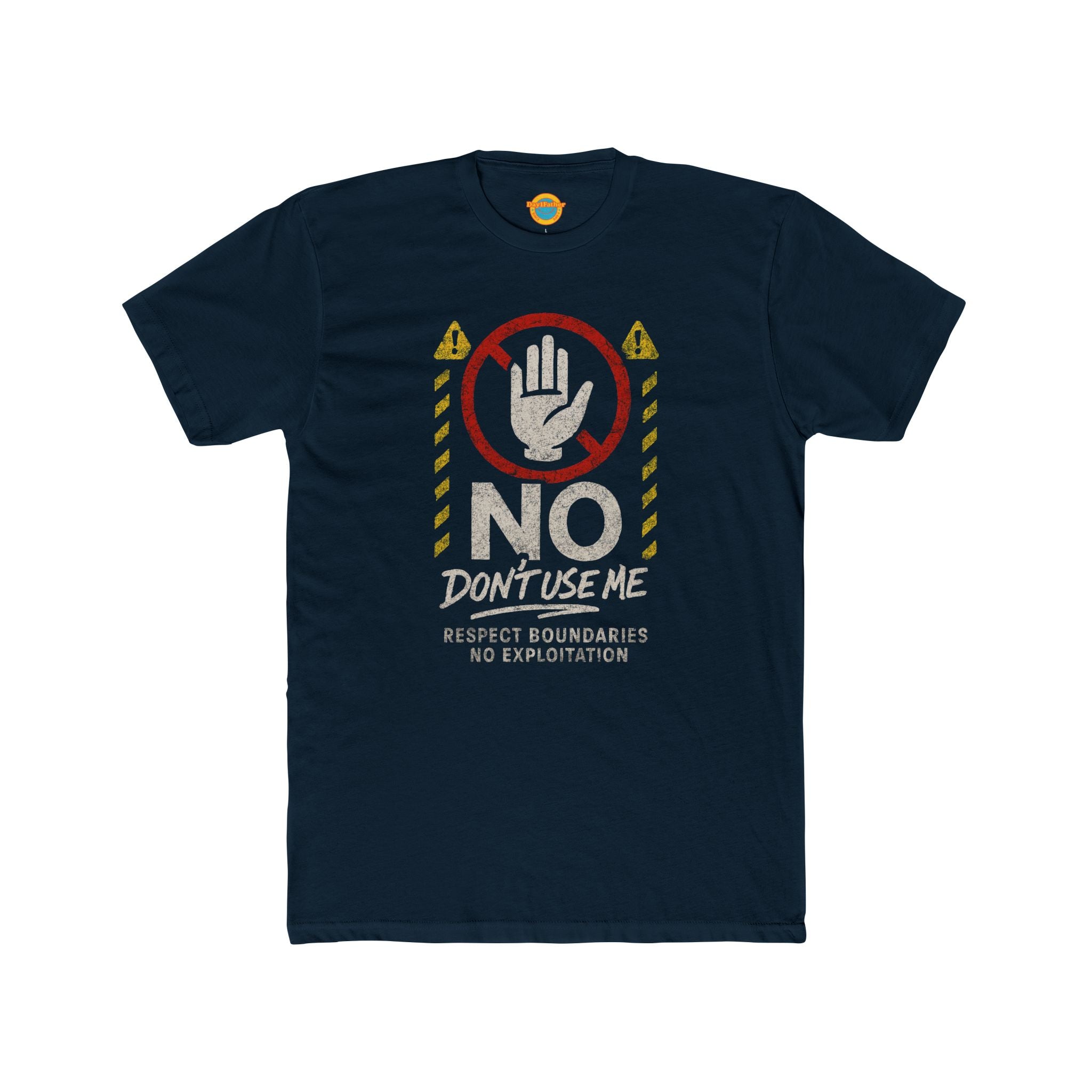 T-Shirt - No freeloaders including family