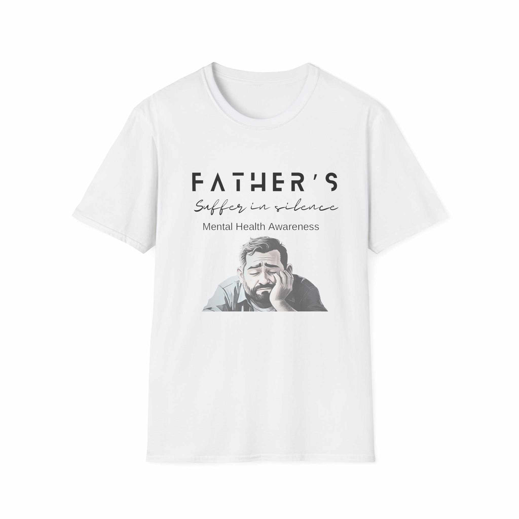T-Shirt- Suffer In Silence