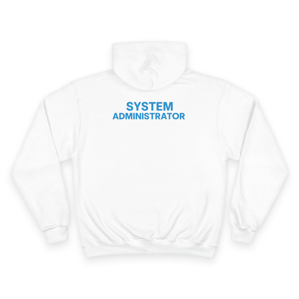 “Day1Father Tech Dad Champion Hoodie”