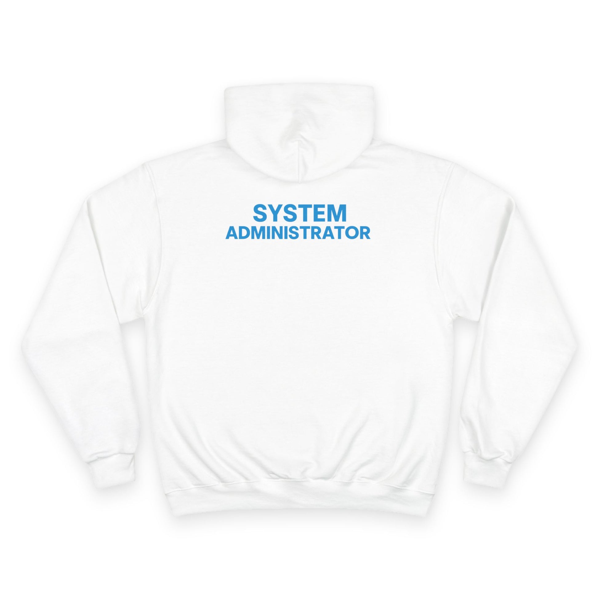 “Day1Father Tech Dad Champion Hoodie”