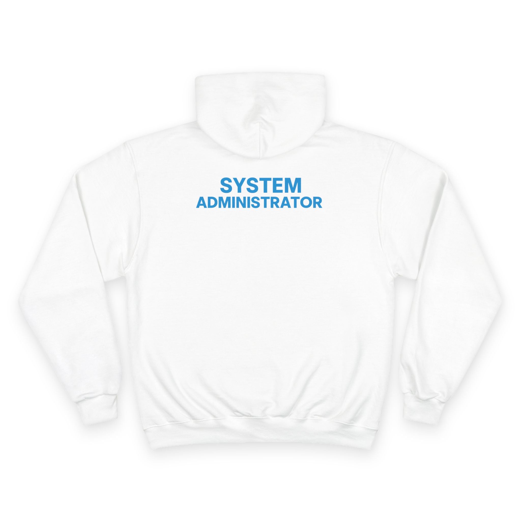 “Day1Father Tech Dad Champion Hoodie”