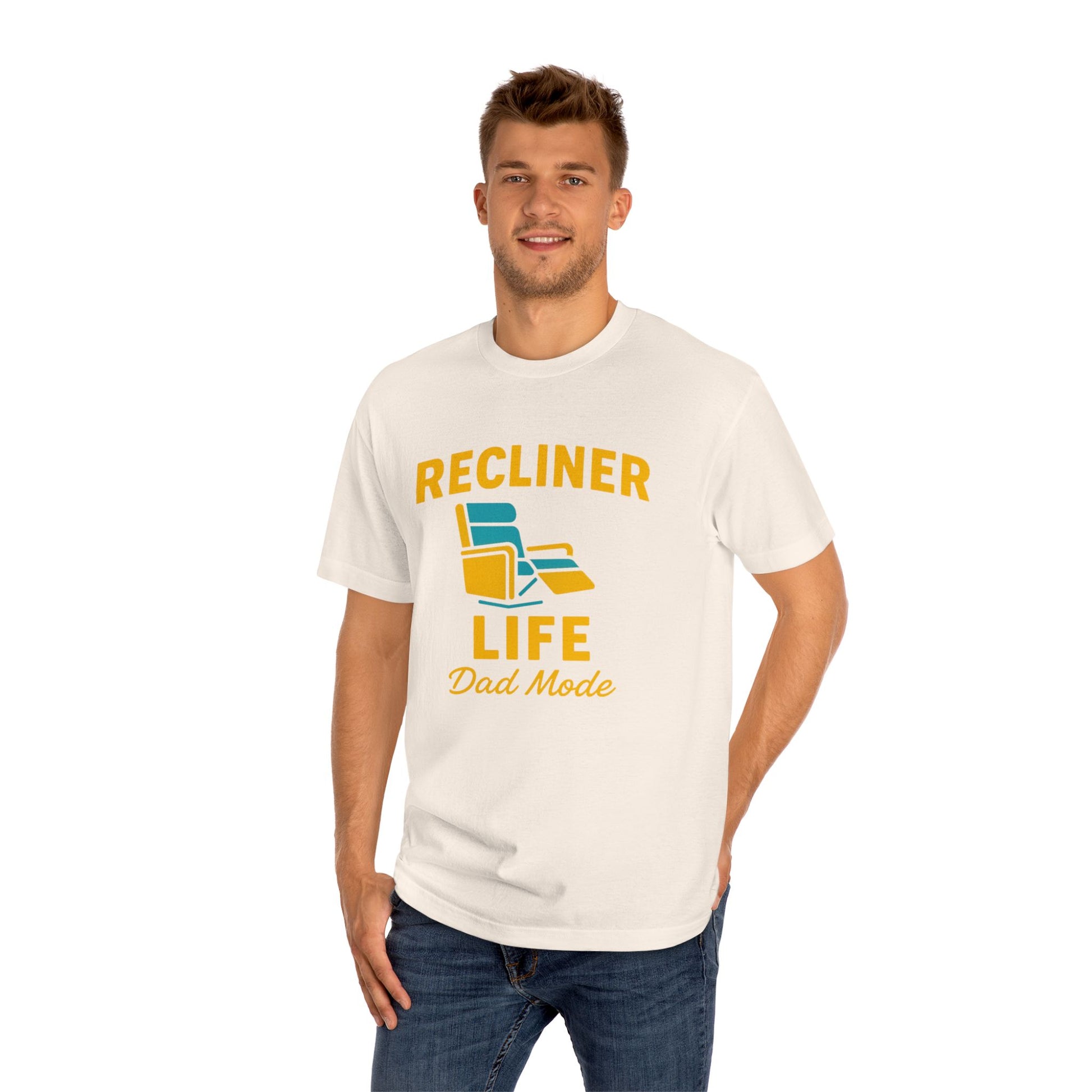 Classic Tee - Recliner Life Dad Mode