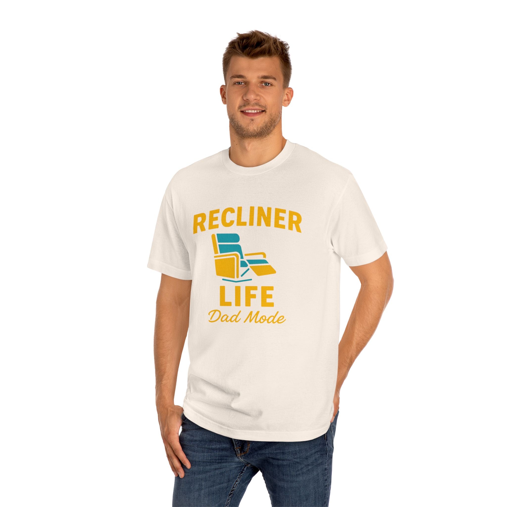 Classic Tee - Recliner Life Dad Mode