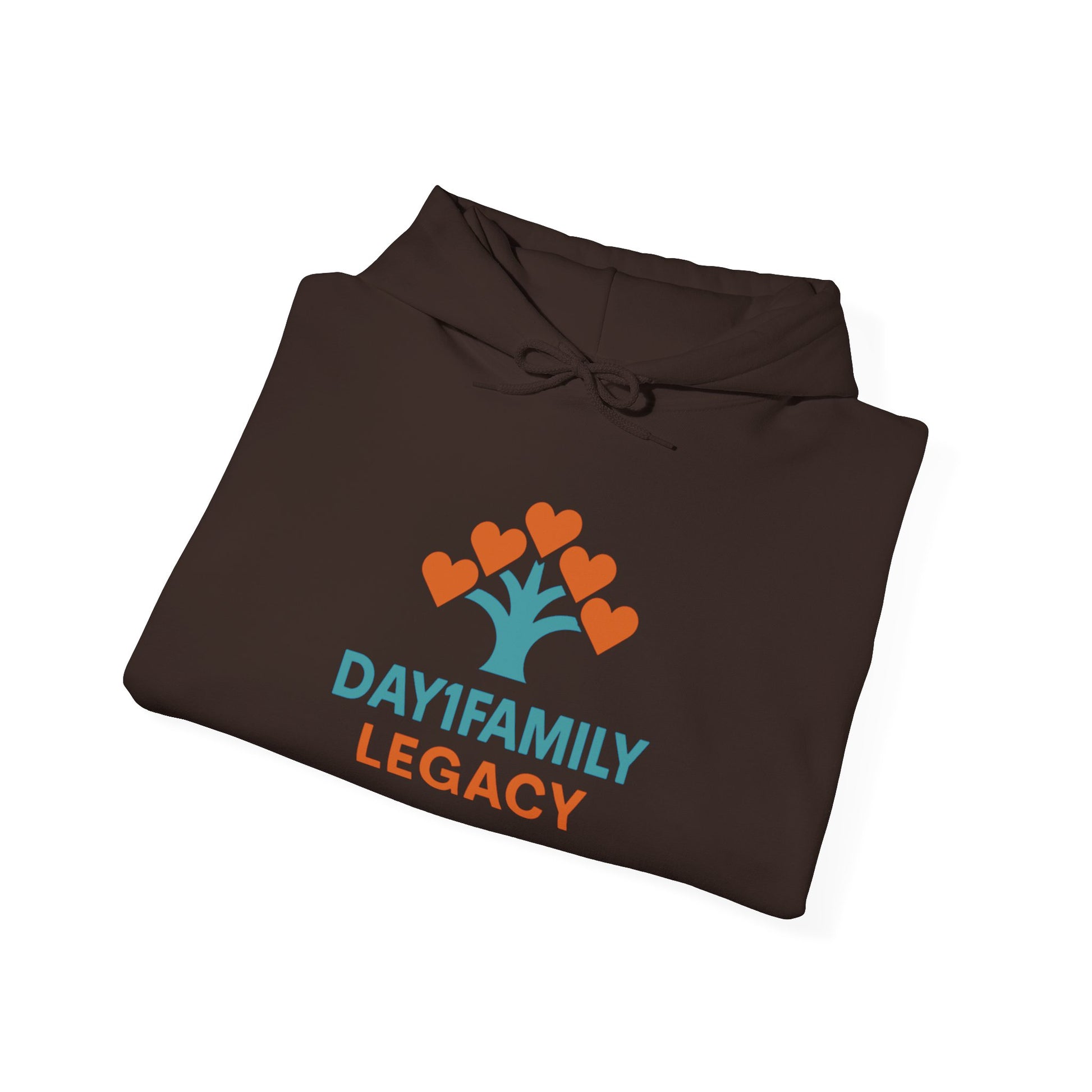 Day1Family Legacy Heavy Blend Hoodie