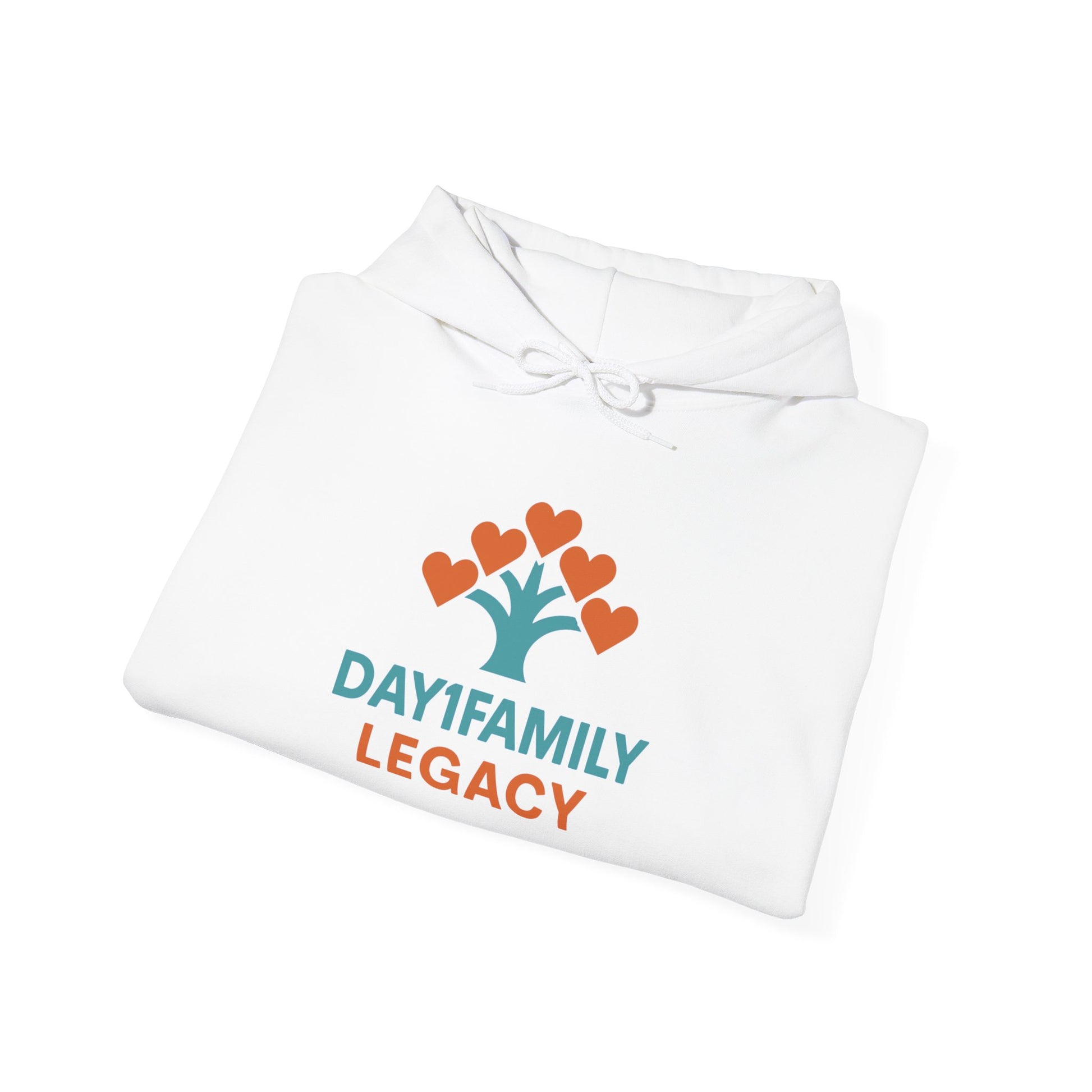 Day1Family Legacy Heavy Blend Hoodie