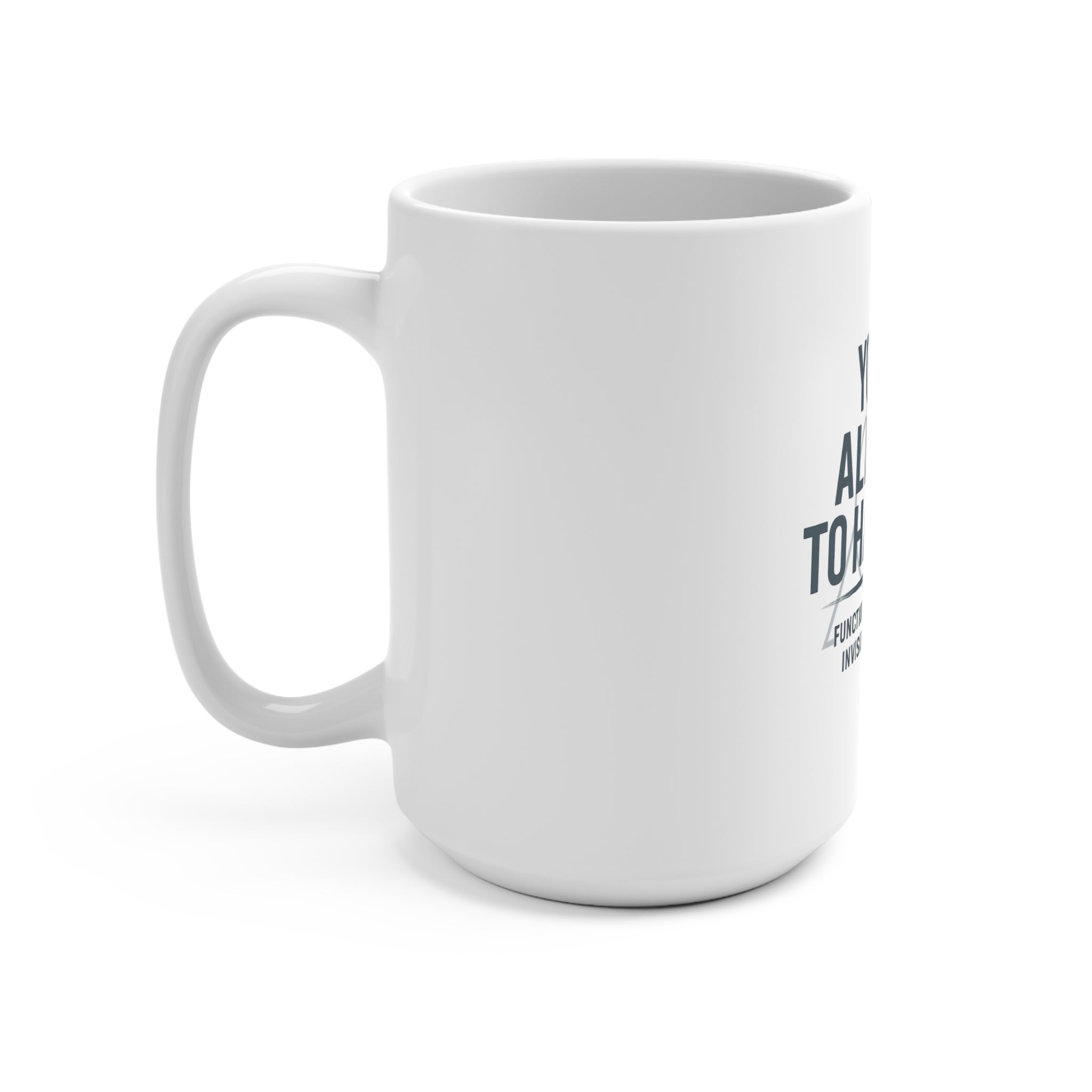 “You’re Allowed to Hate This Mug - Caregiver Burnout Gift“