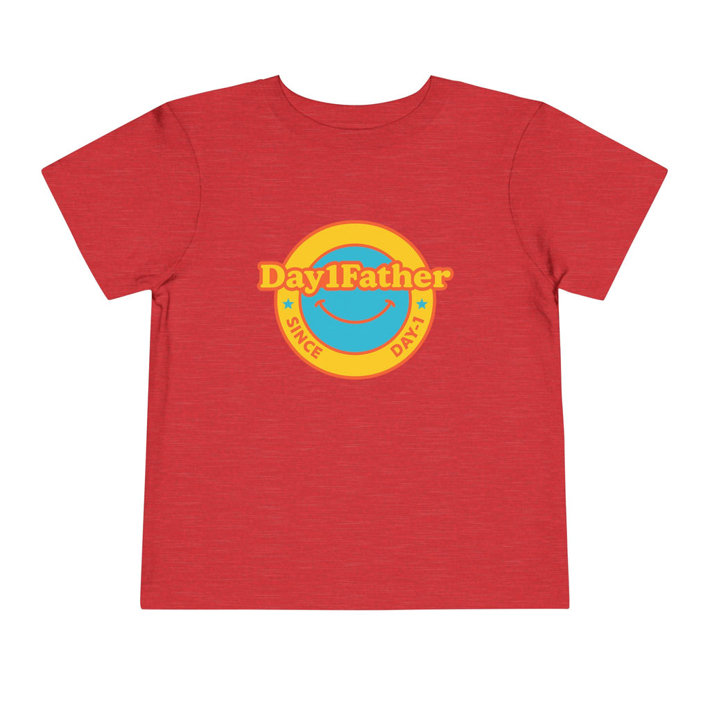 Toddler T-Shirt- Branded Design