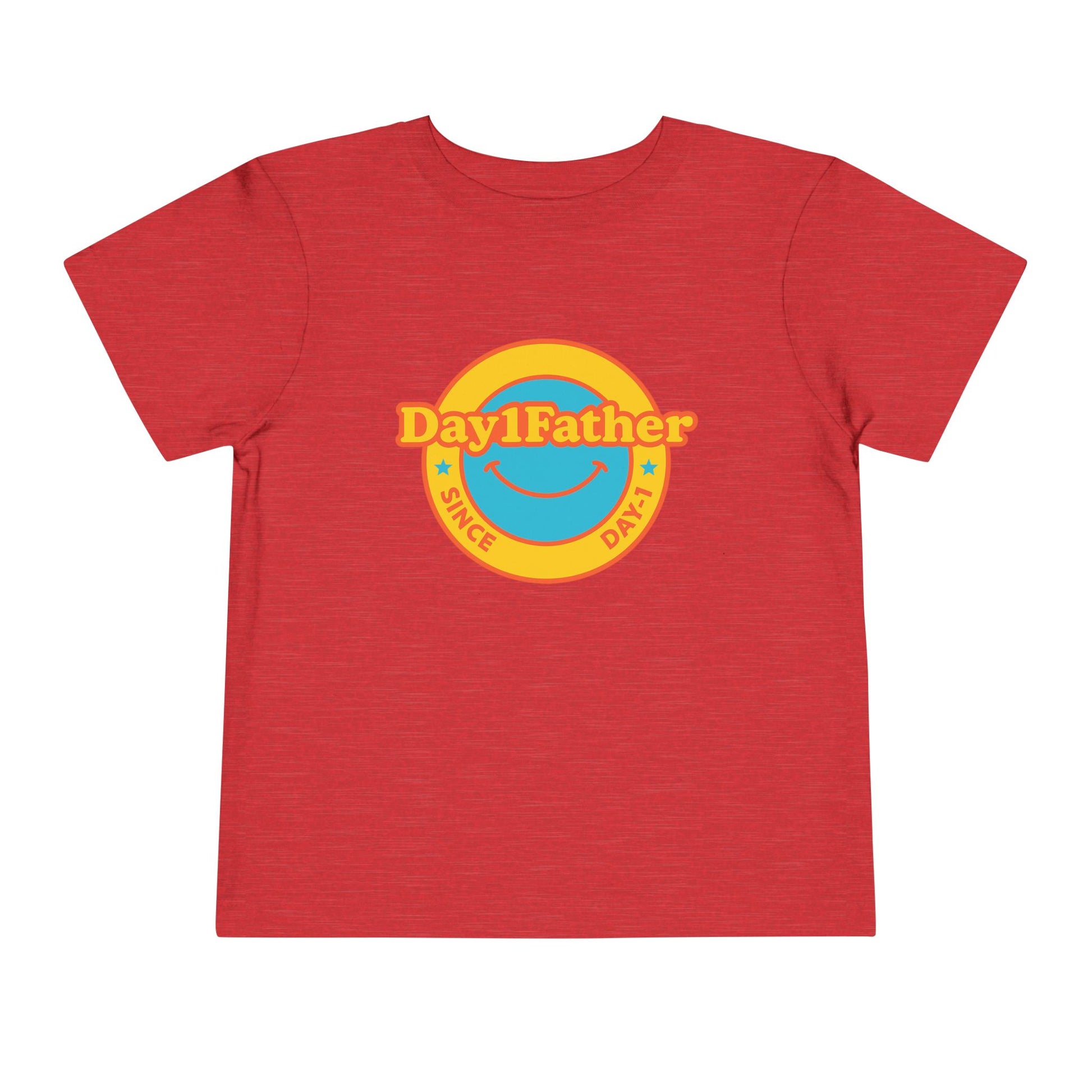 Toddler T-Shirt- Branded Design
