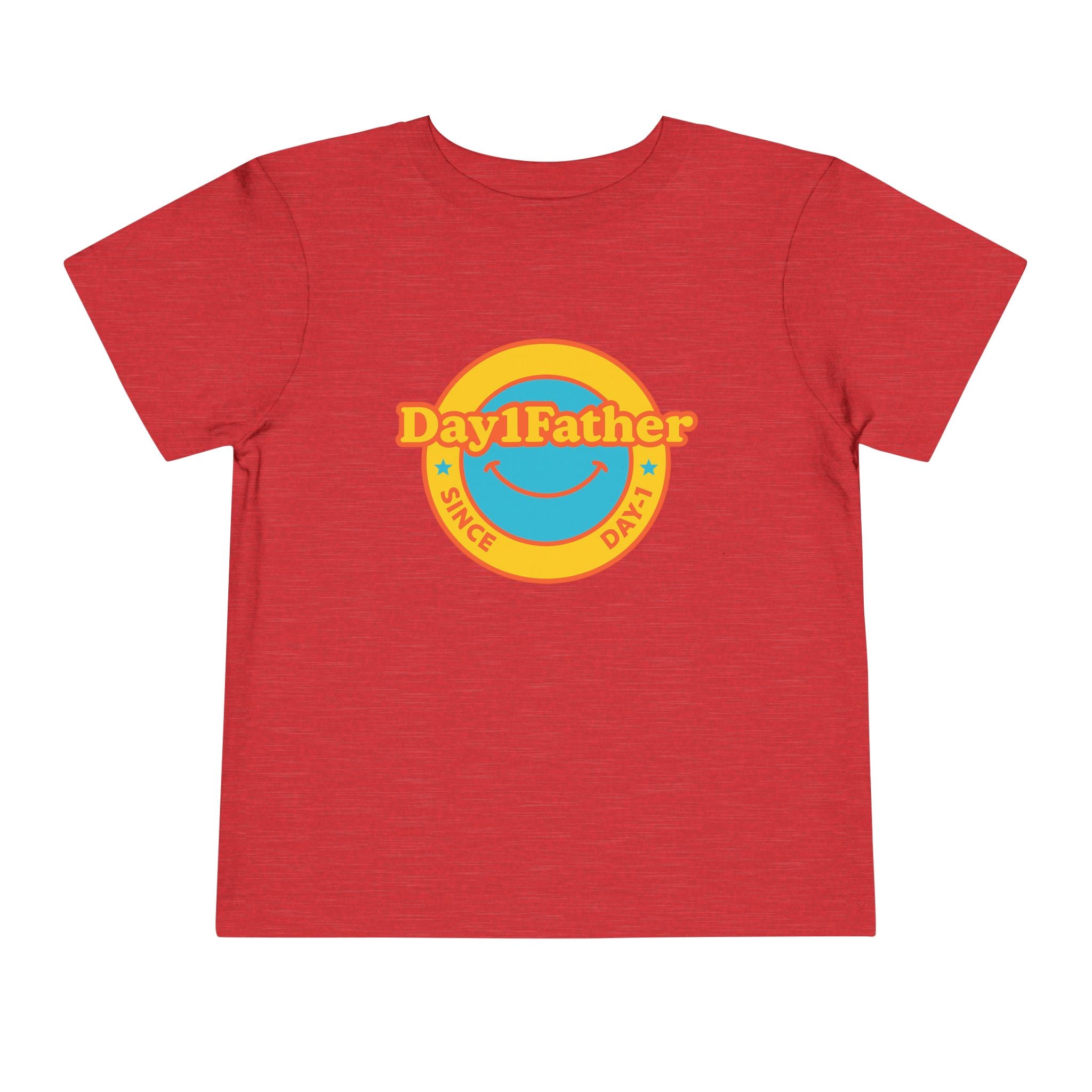 Toddler T-Shirt- Branded Design