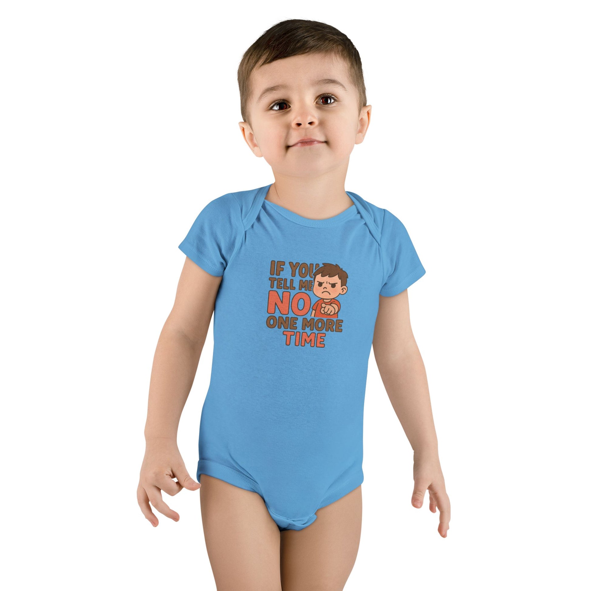 Baby Onesie- No One More Time