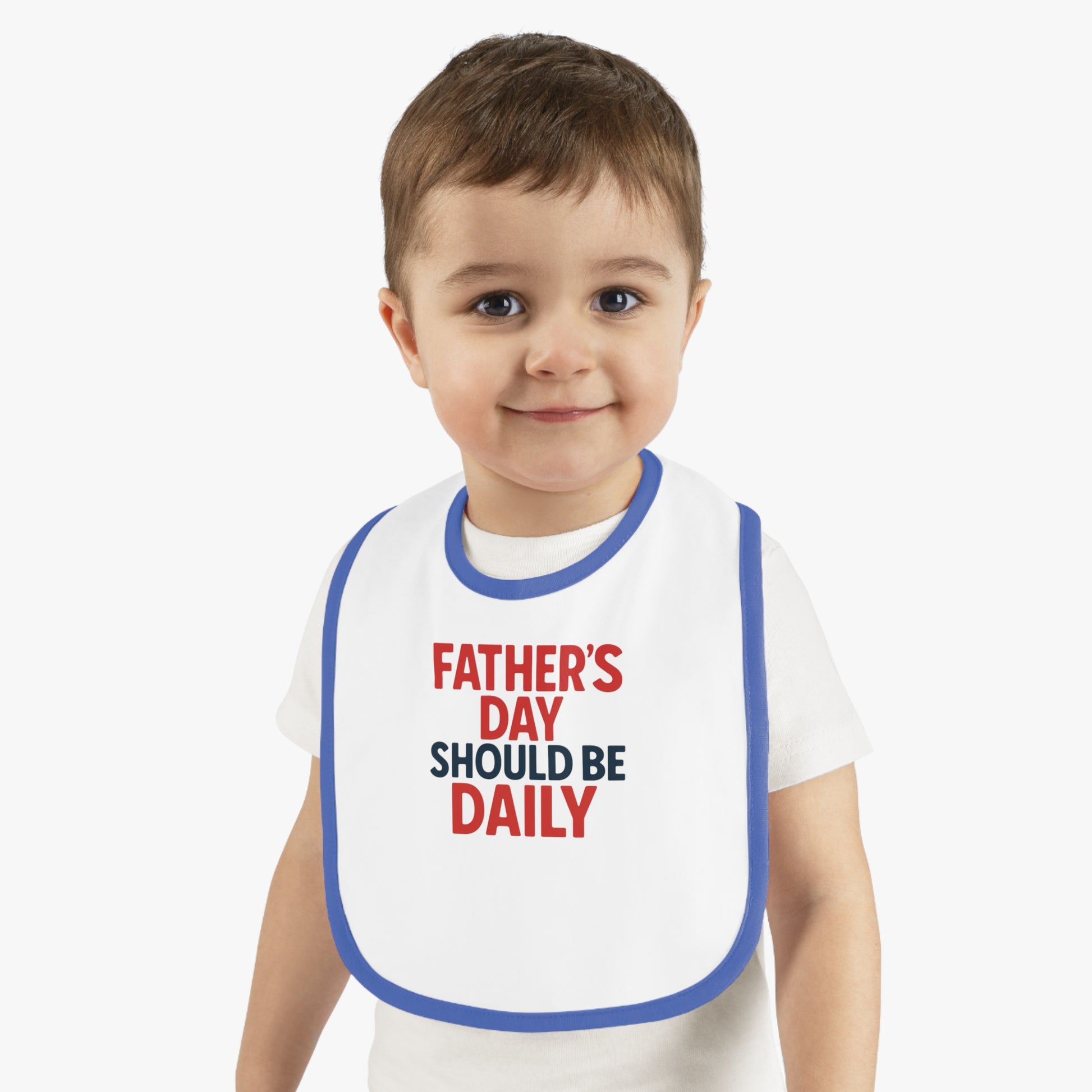 Infant Bib- Everday Father