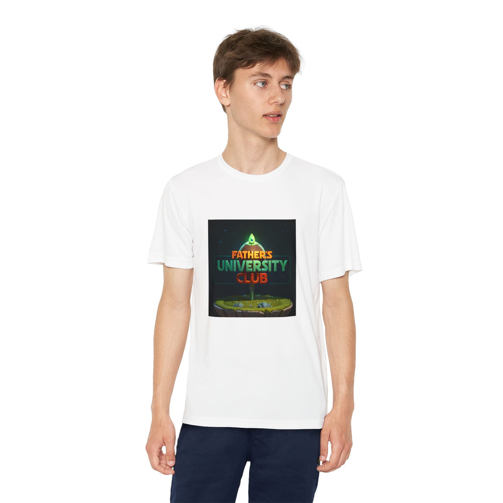 Youth Sports T-Shirt- Father’s Club