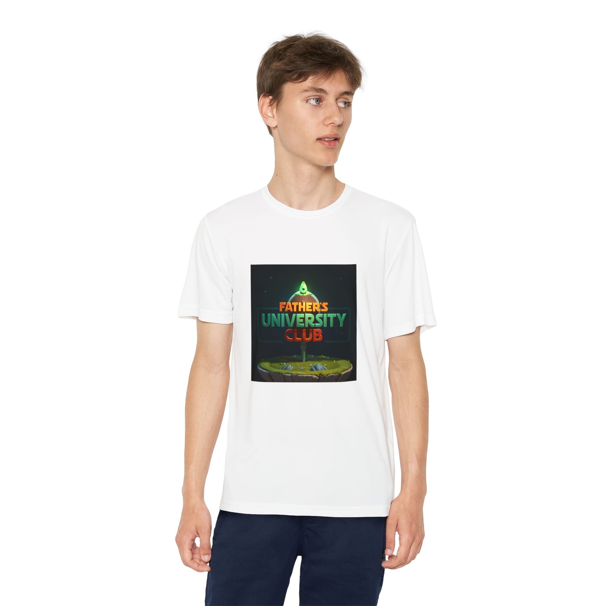 Youth Sports T-Shirt- Father’s Club
