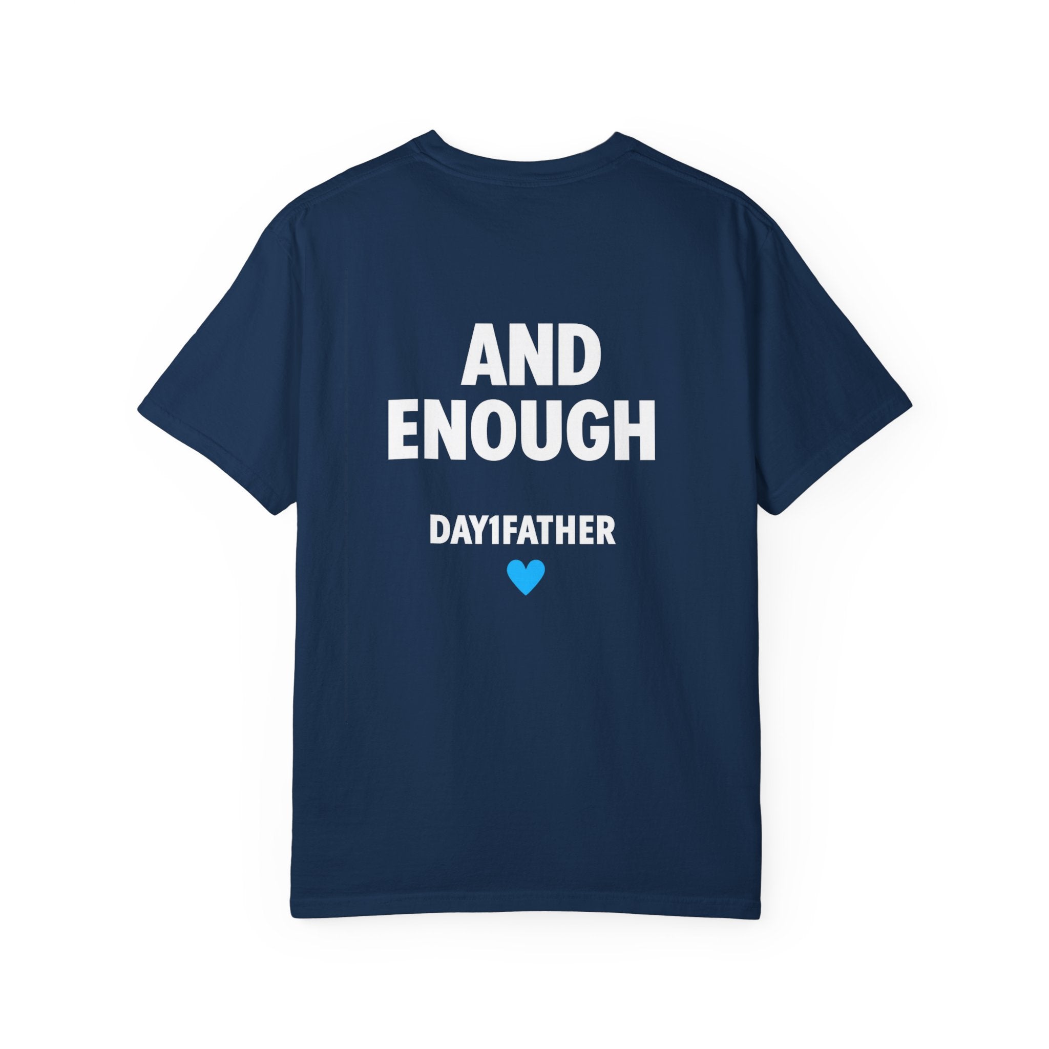 Exhausted T-Shirt - Caregiver Shirt - Burnout Awareness - Mental Health Tee - Day1father