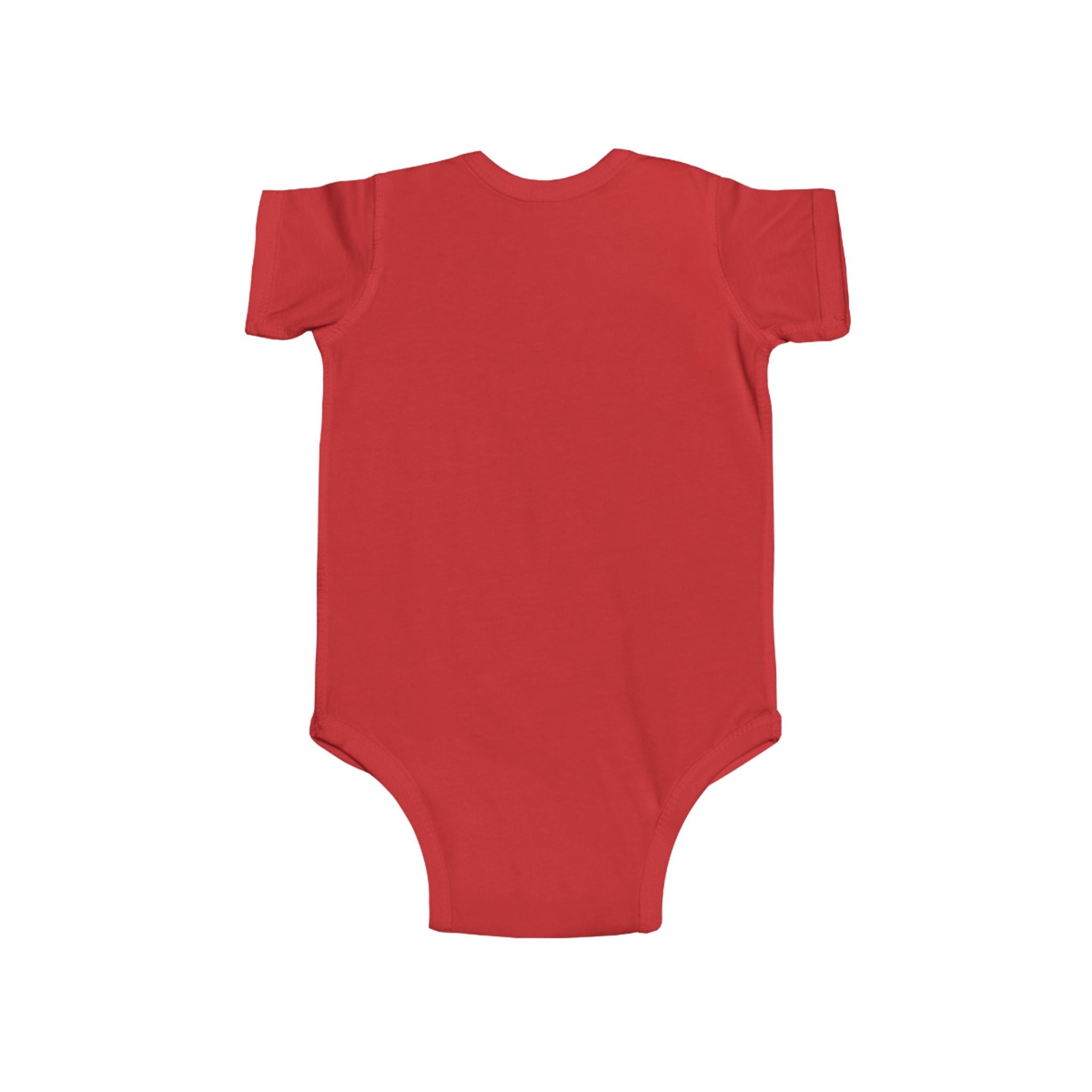 Infant One-Piece-  D1F Branded Design