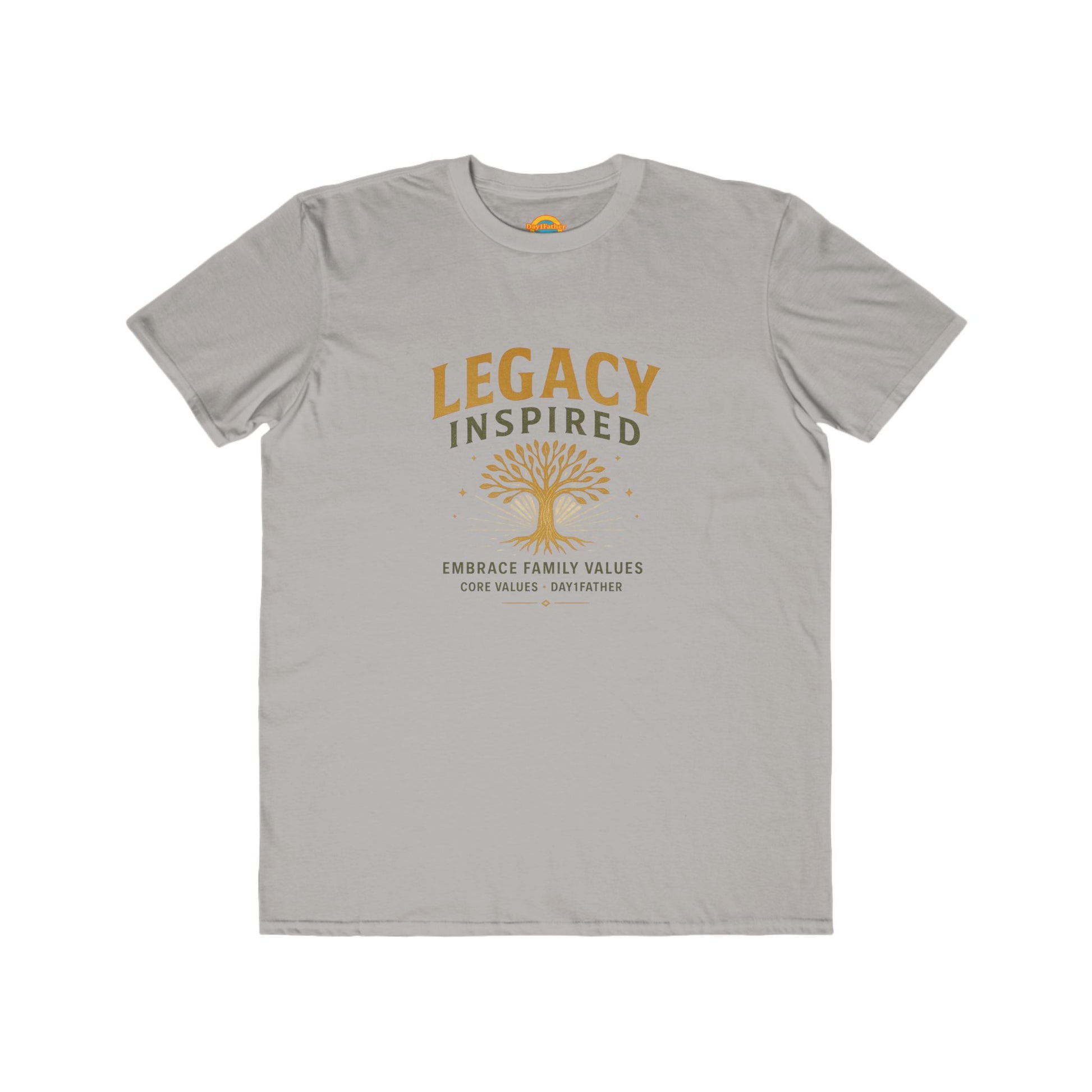 Legacy Inspired Men's Lightweight Fashion Tee