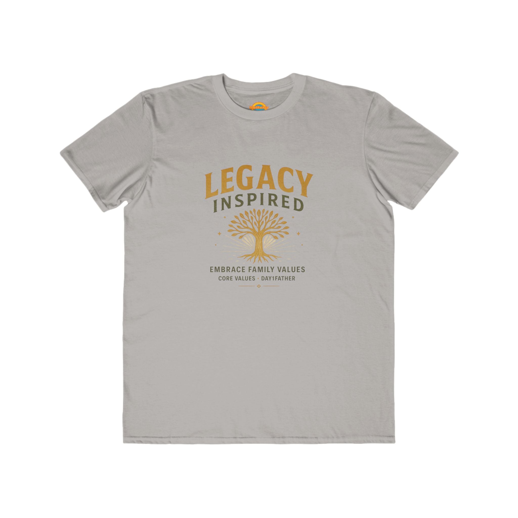 Legacy Inspired Men's Lightweight Fashion Tee