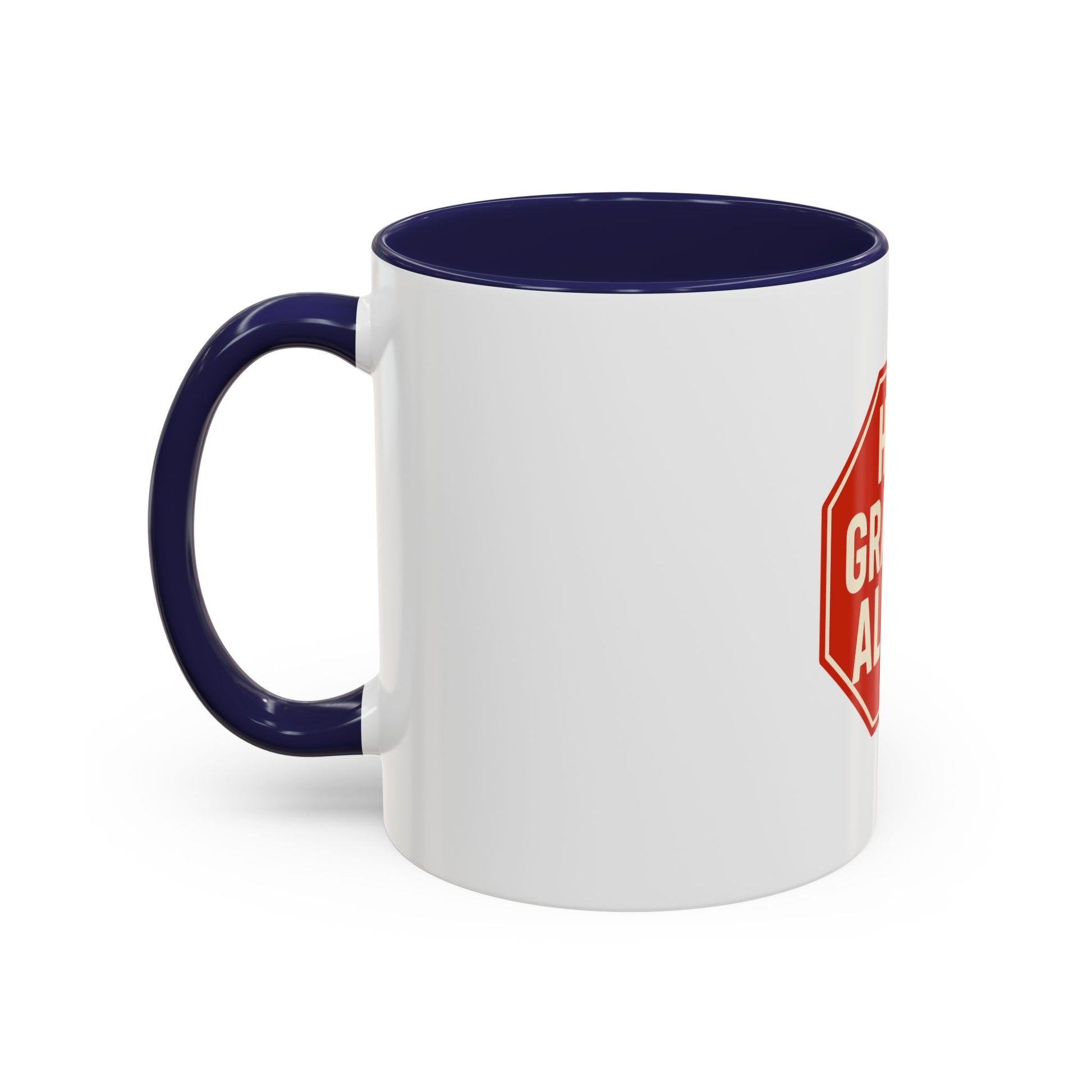 Mug- Hot Granny Alert!