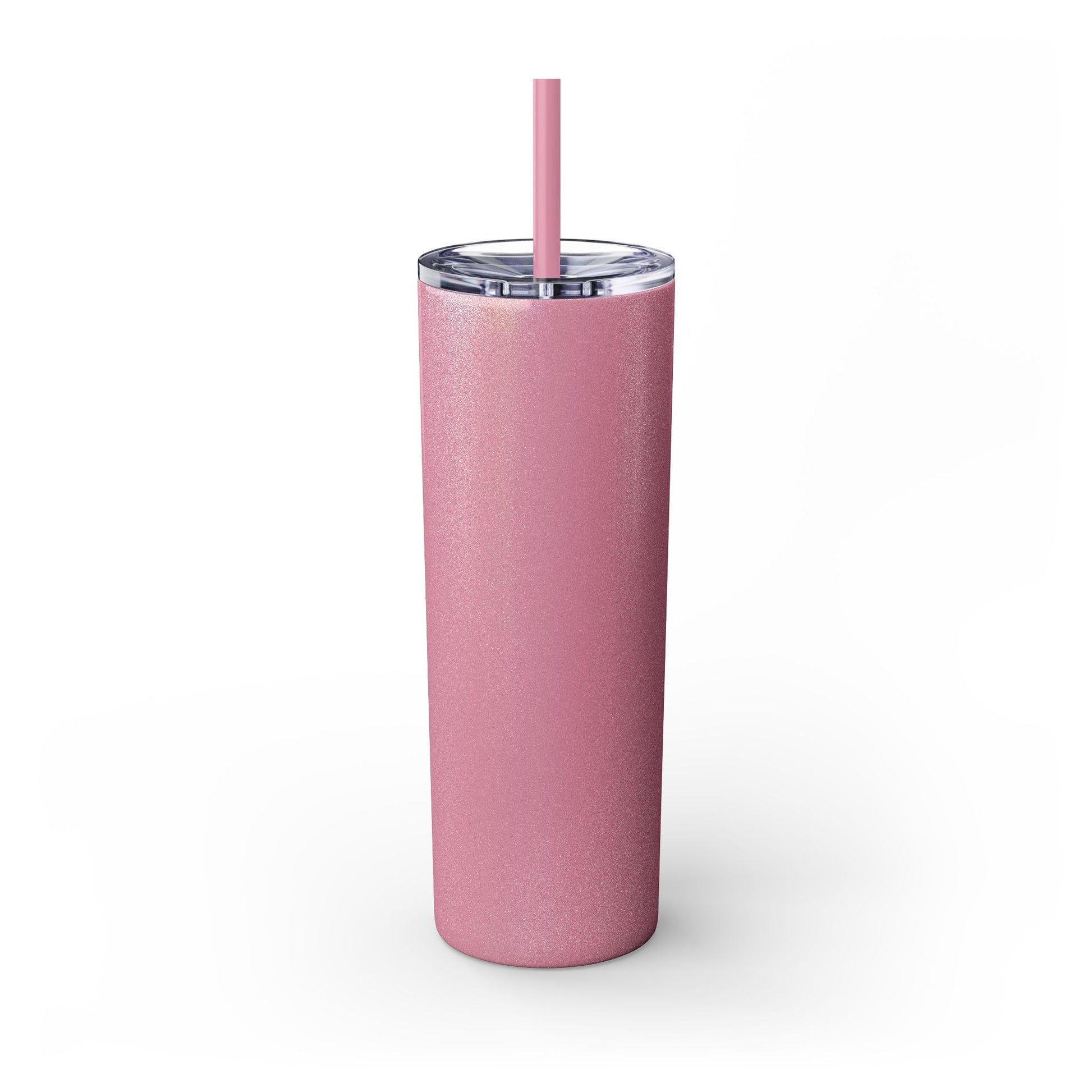 “Evolution of a Mom Glitter Tumbler - Funny Mom Life Skinny Tumbler 20oz”