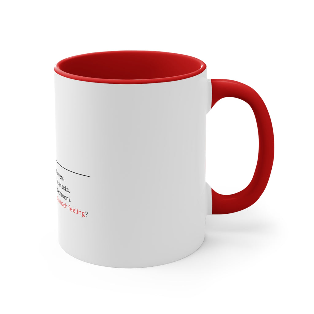 Mug- Daughter Last Laugh