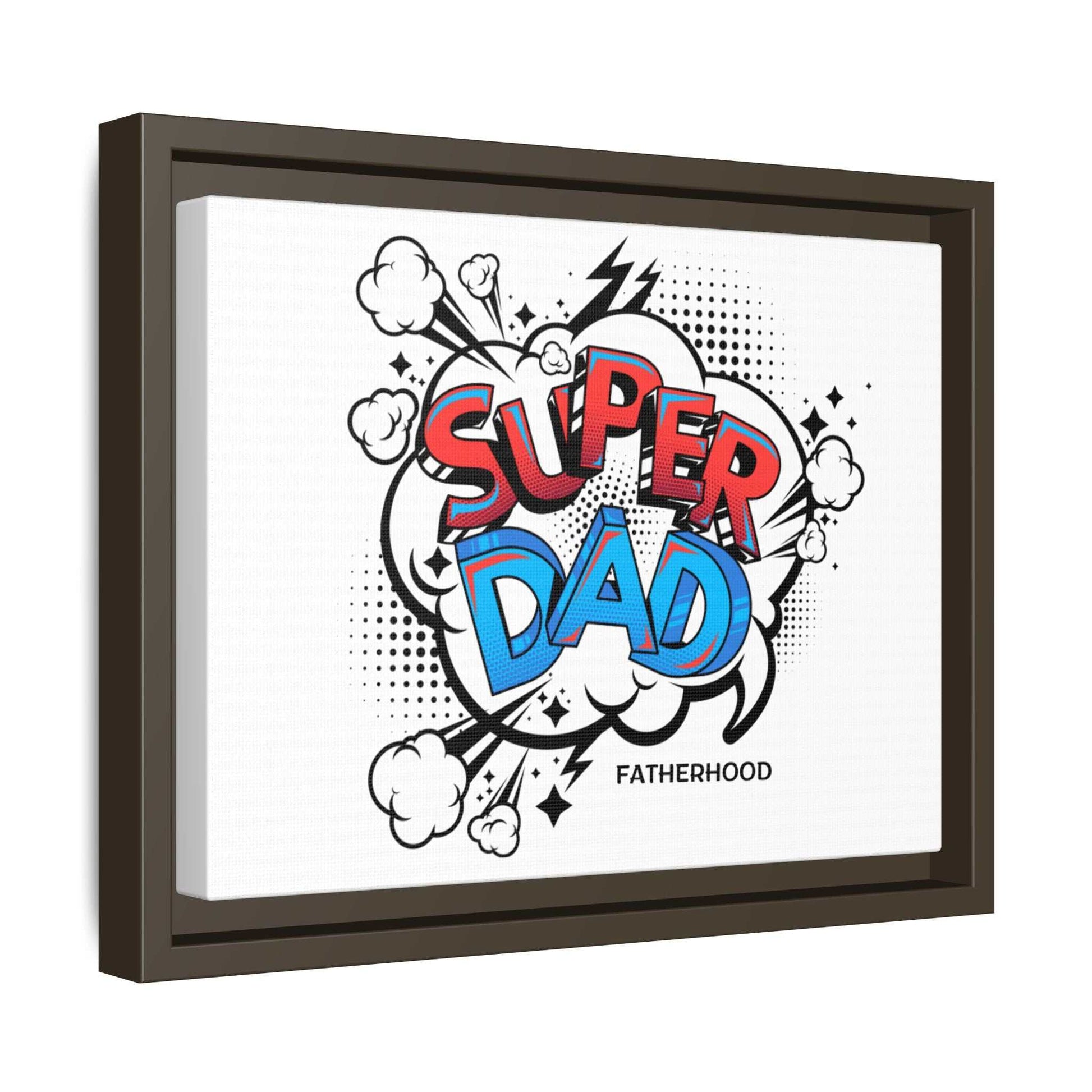 Wall Art- Super Dad
