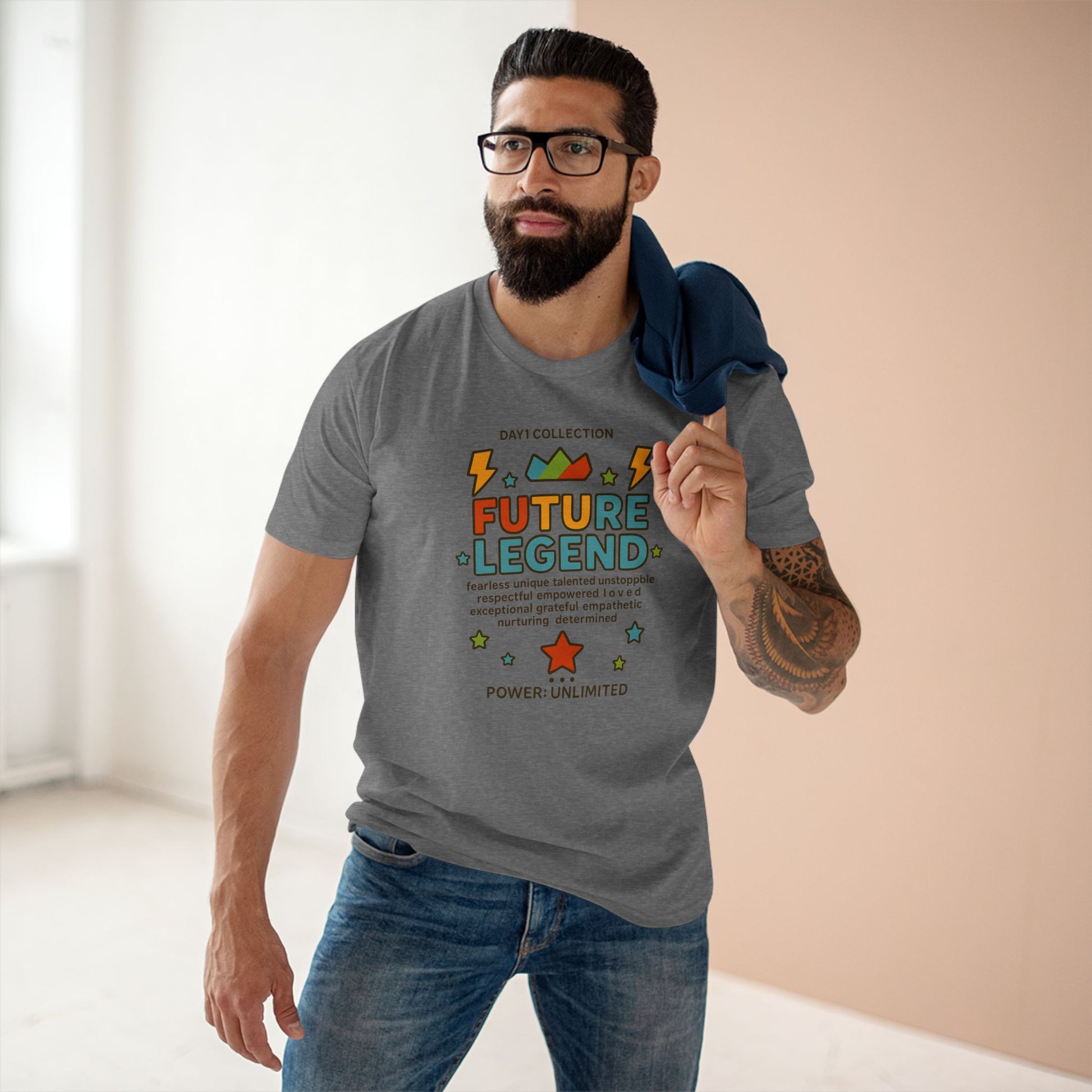 Tee Future Legends Adult Staple Tee