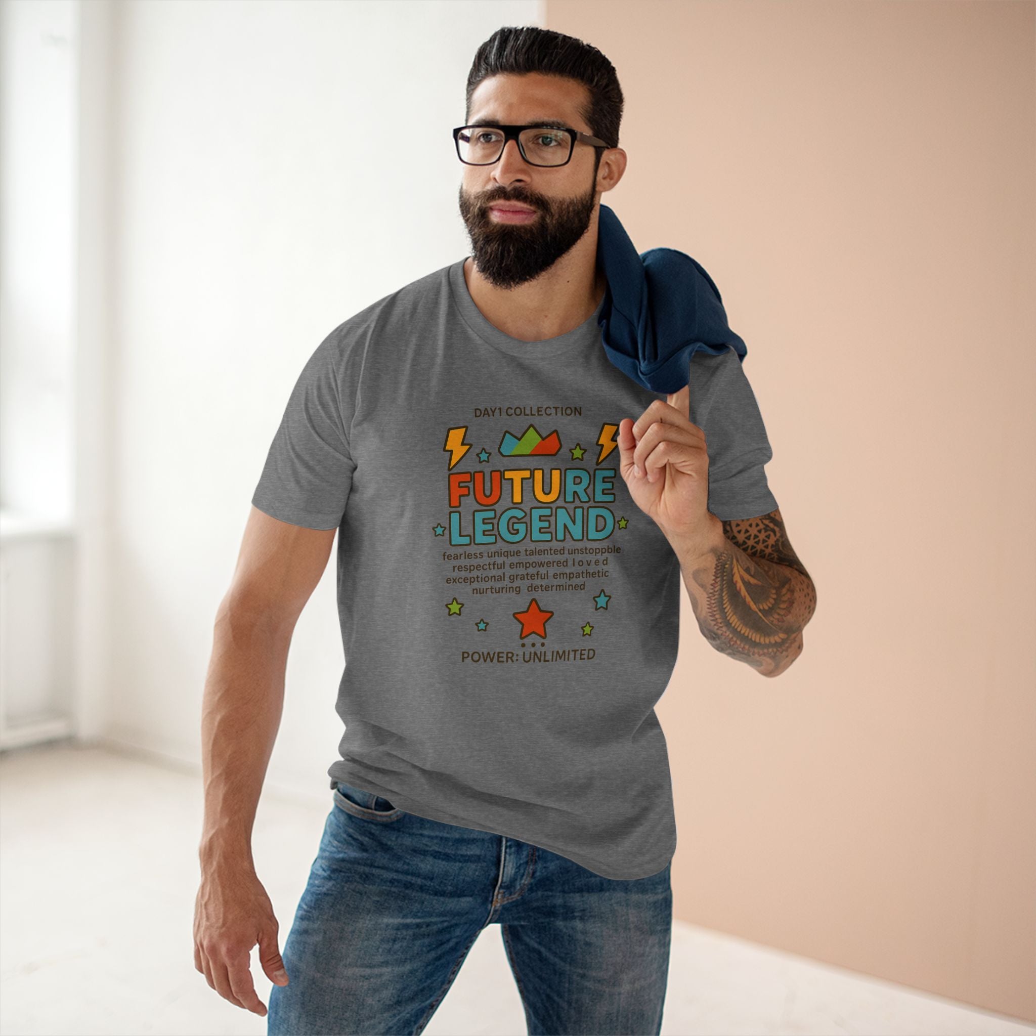 Tee Future Legends Adult Staple Tee