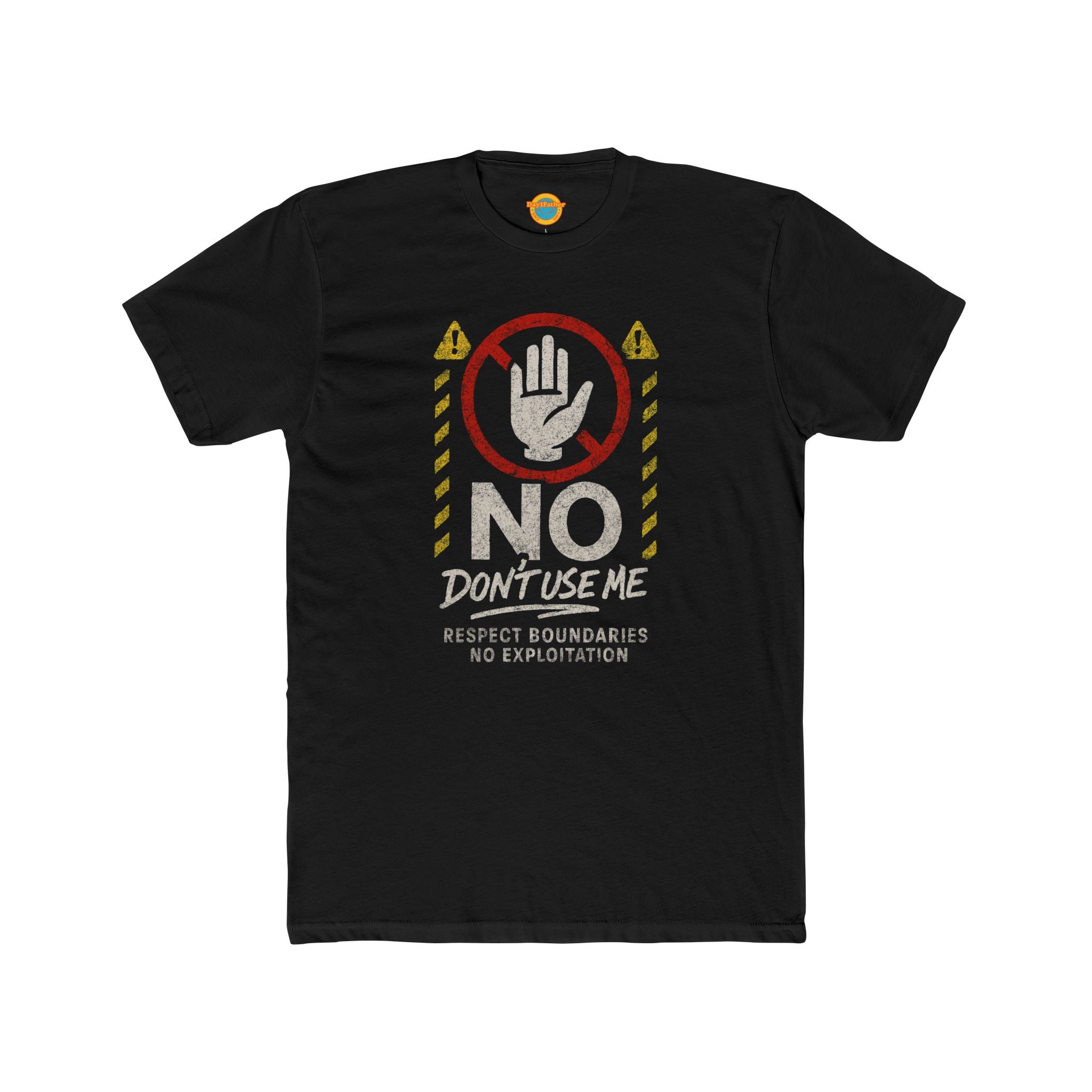 T-Shirt - No freeloaders including family