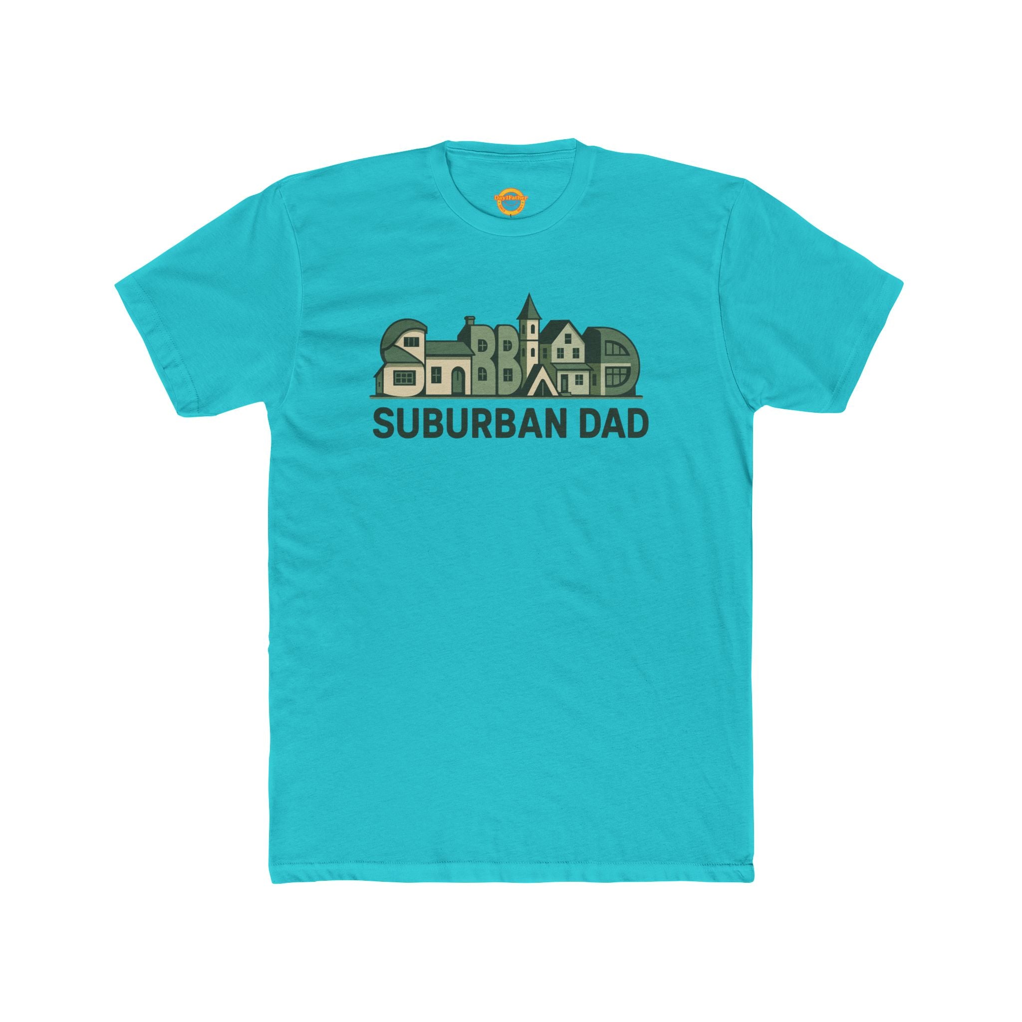 Suburban Dad T-Shirt  Urban to Suburban Life
