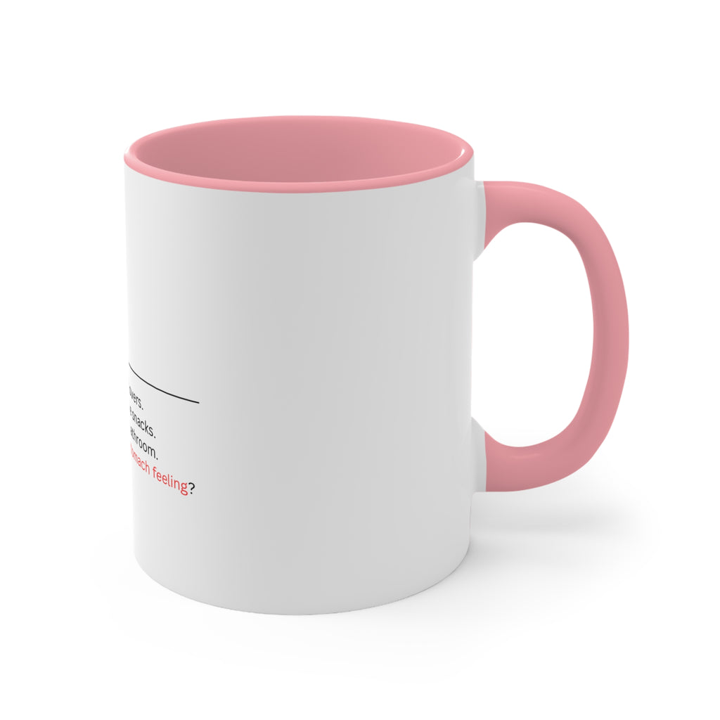 Mug- Daughter Last Laugh