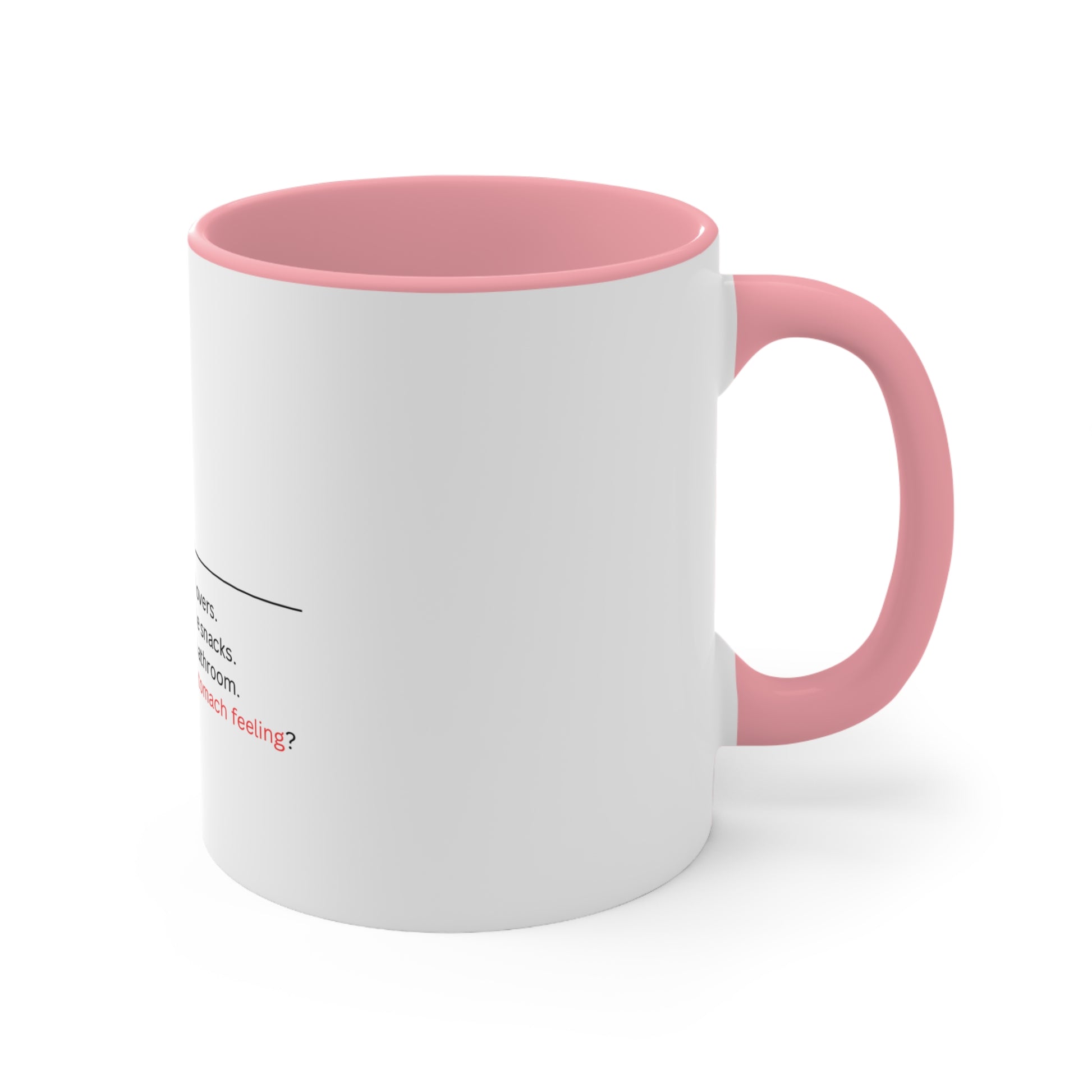 Mug- Daughter Last Laugh