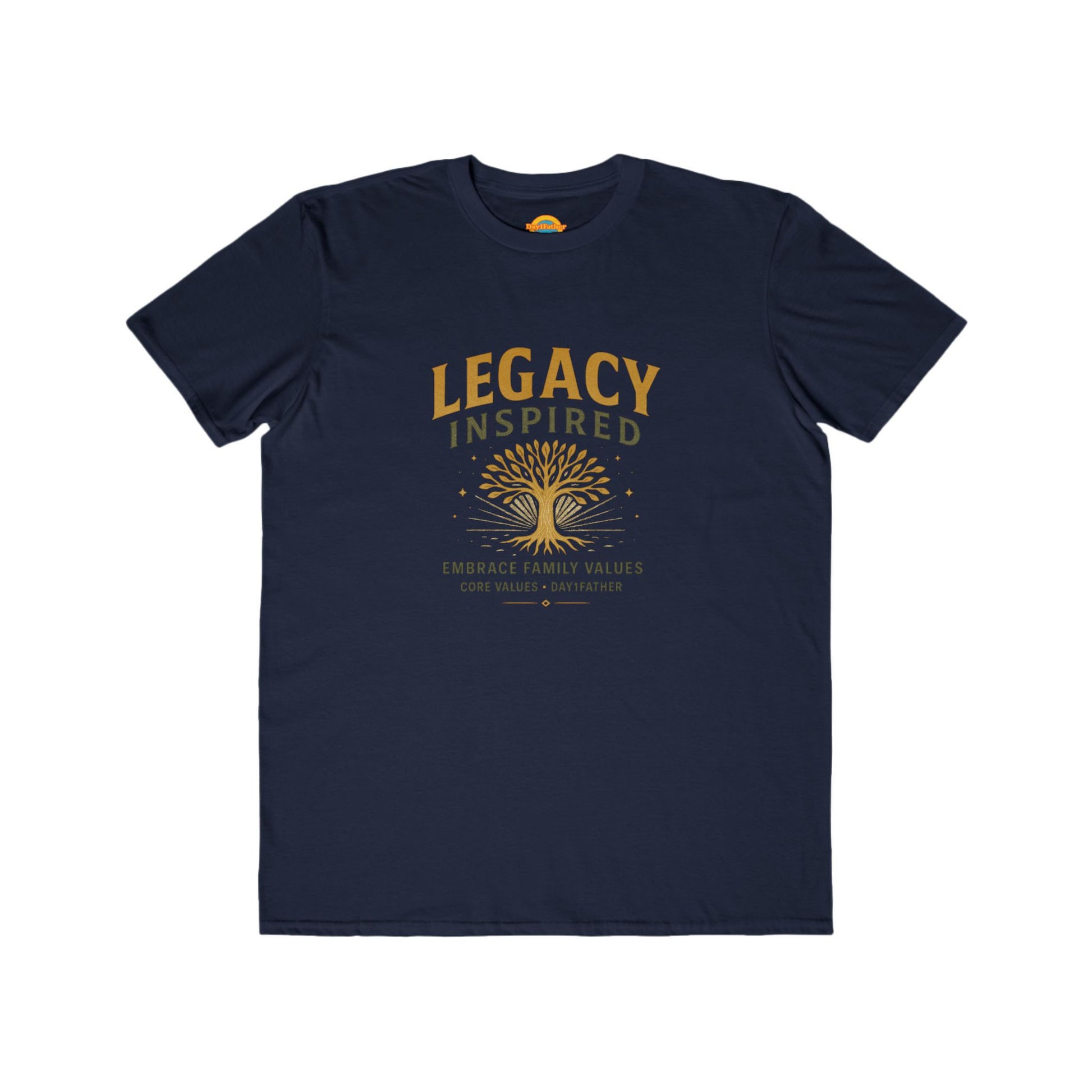 Legacy Inspired Men's Lightweight Fashion Tee