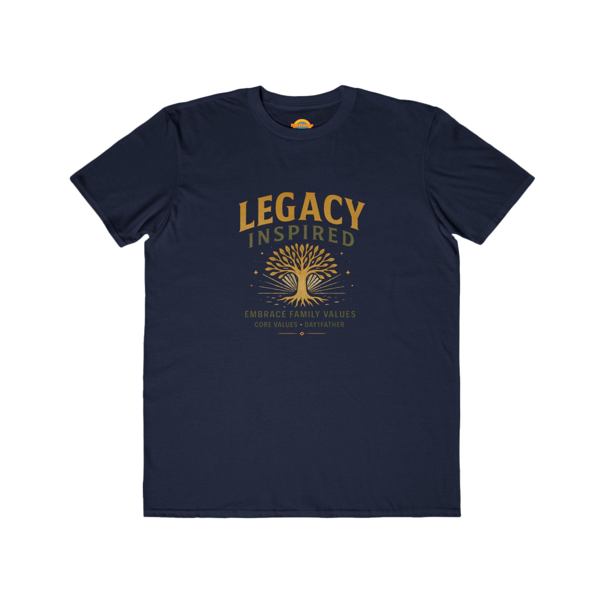 Legacy Inspired Men's Lightweight Fashion Tee