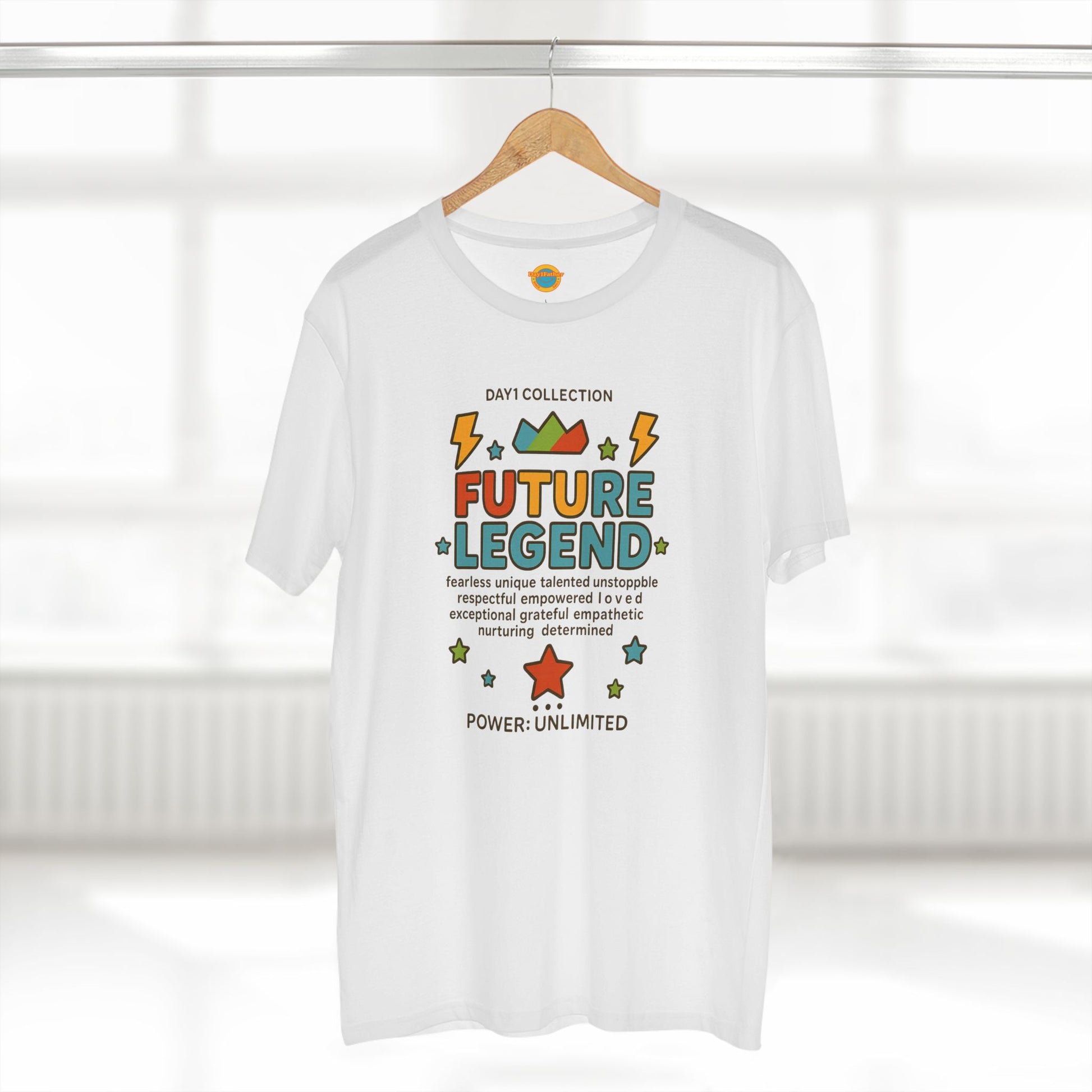 Tee Future Legends Adult Staple Tee