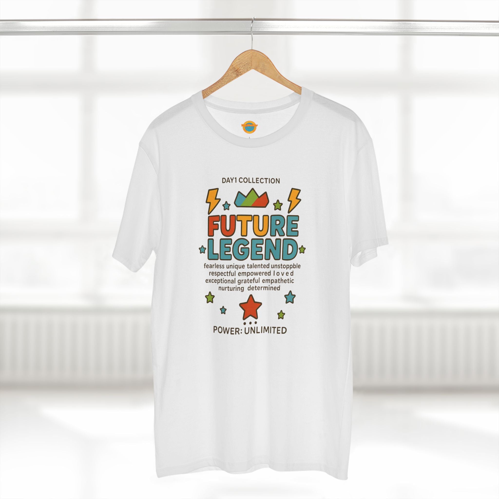 Tee Future Legends Adult Staple Tee
