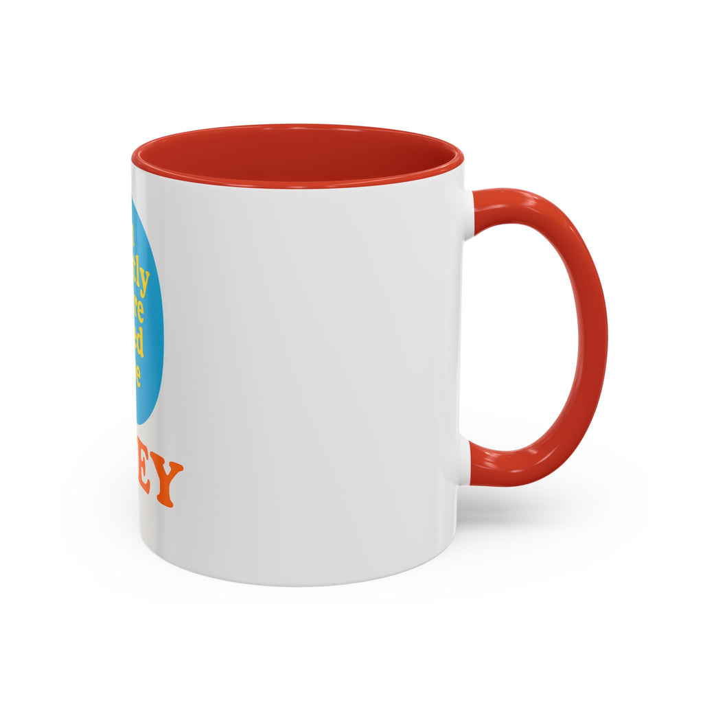 Wifey Coffee Mug - I’m Exactly Where I Need To Be - 11oz Ceramic Cup Wife Gift