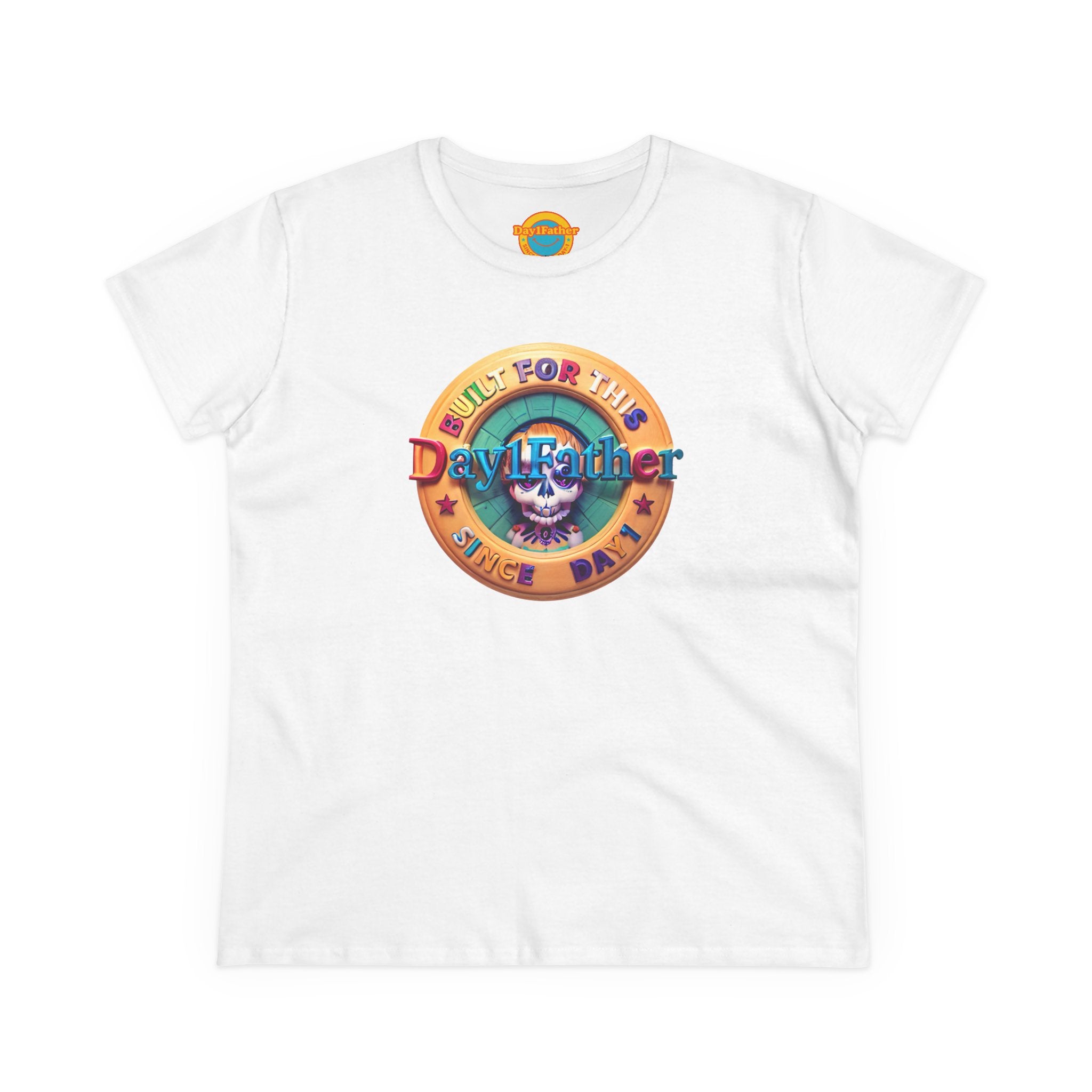 Women's T-Shirt- Branded Design