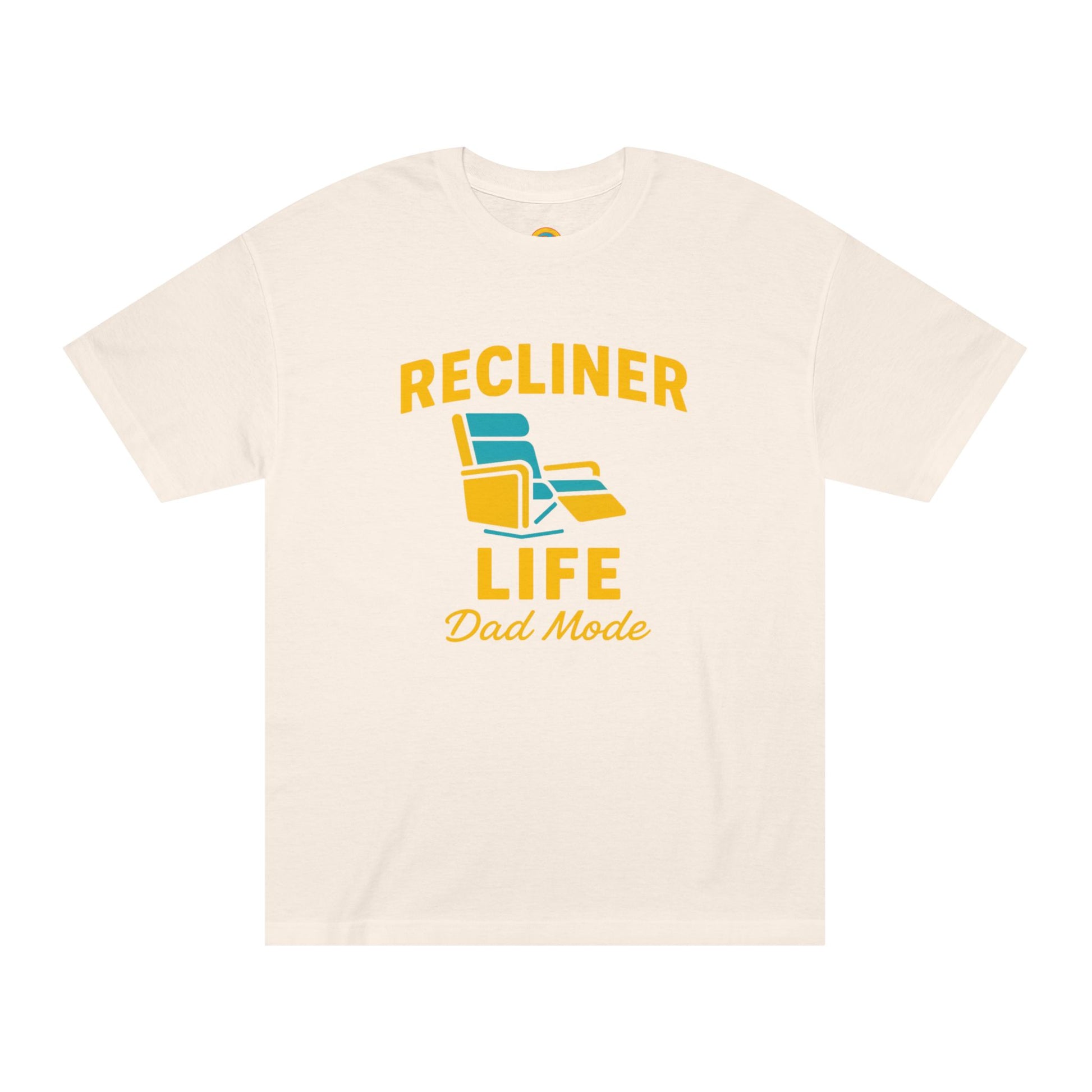 Classic Tee - Recliner Life Dad Mode