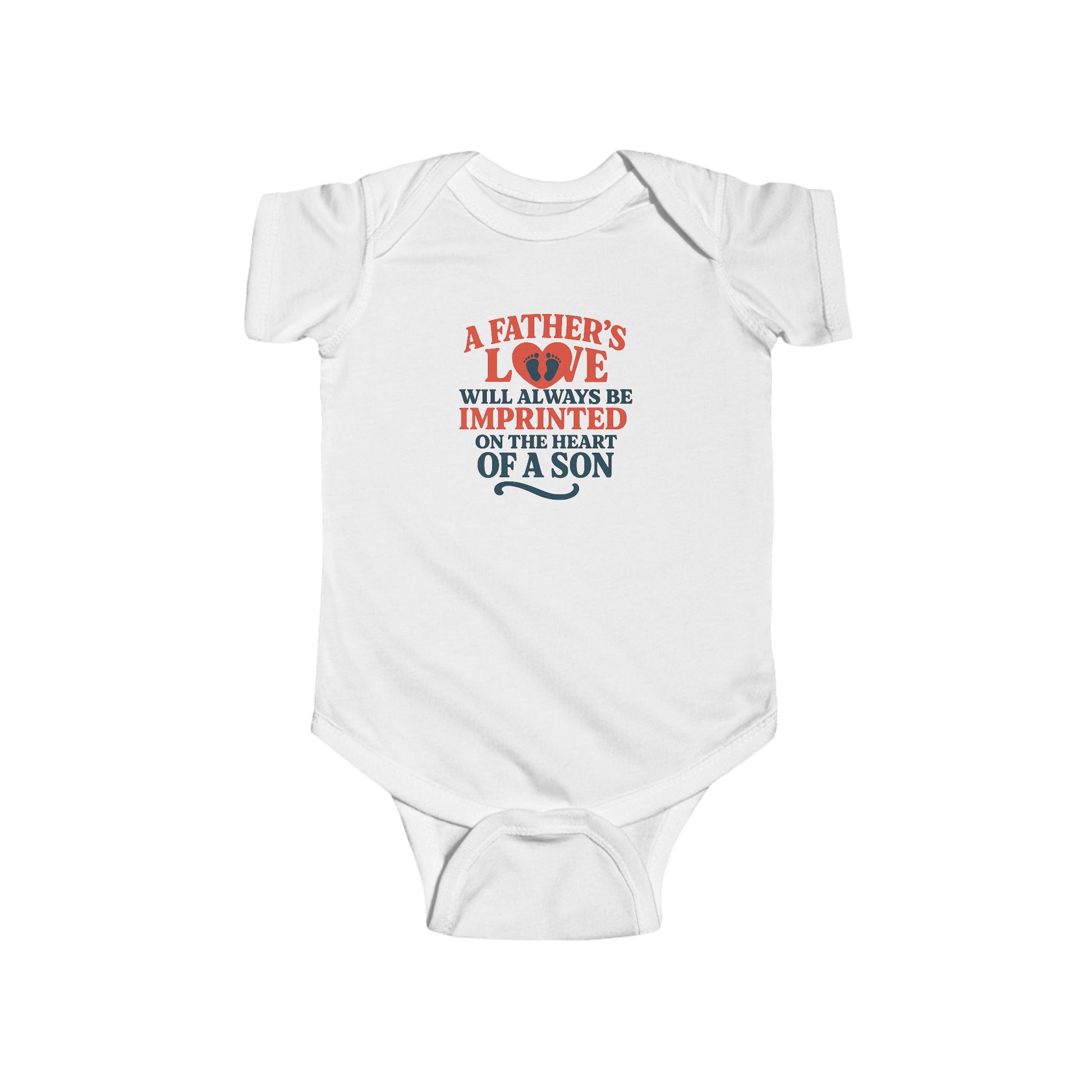 Infant One-Piece- Father's Love