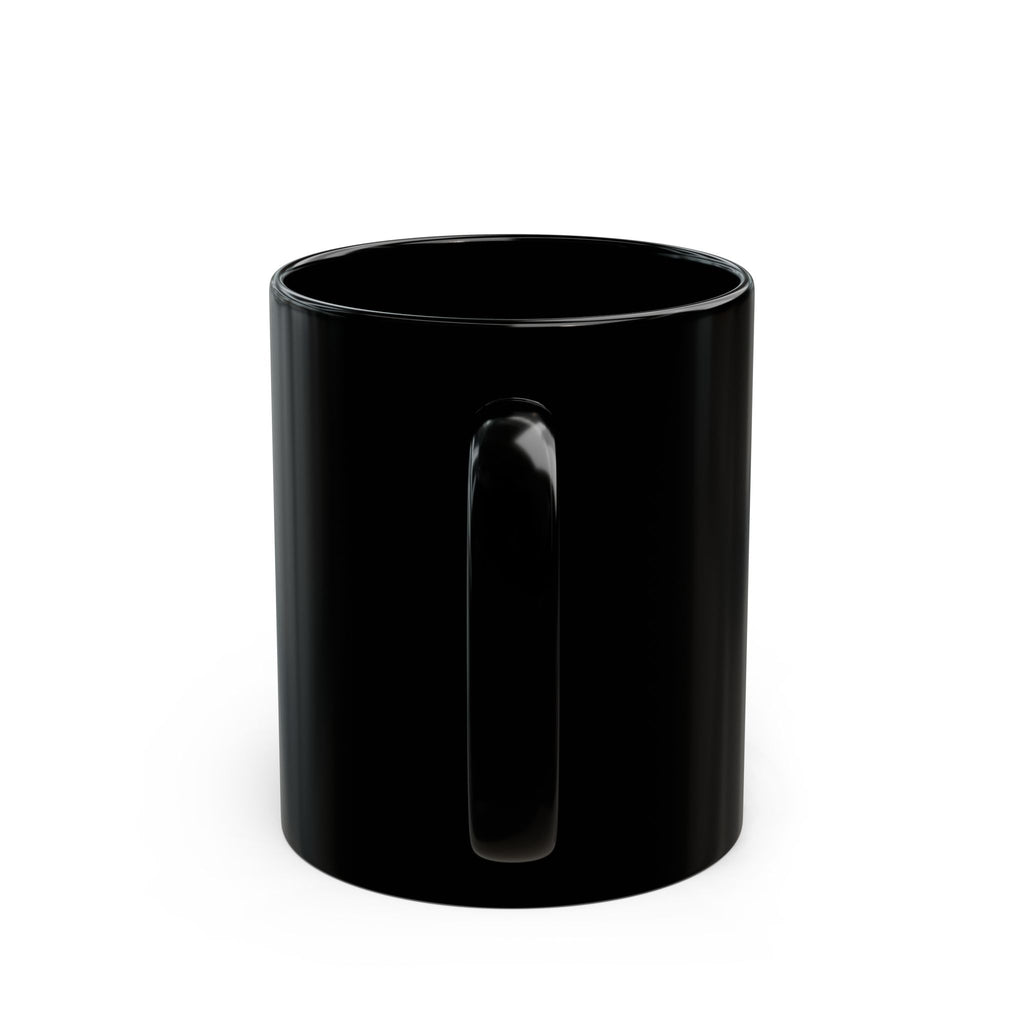 Black Mug - Father's Univ Club