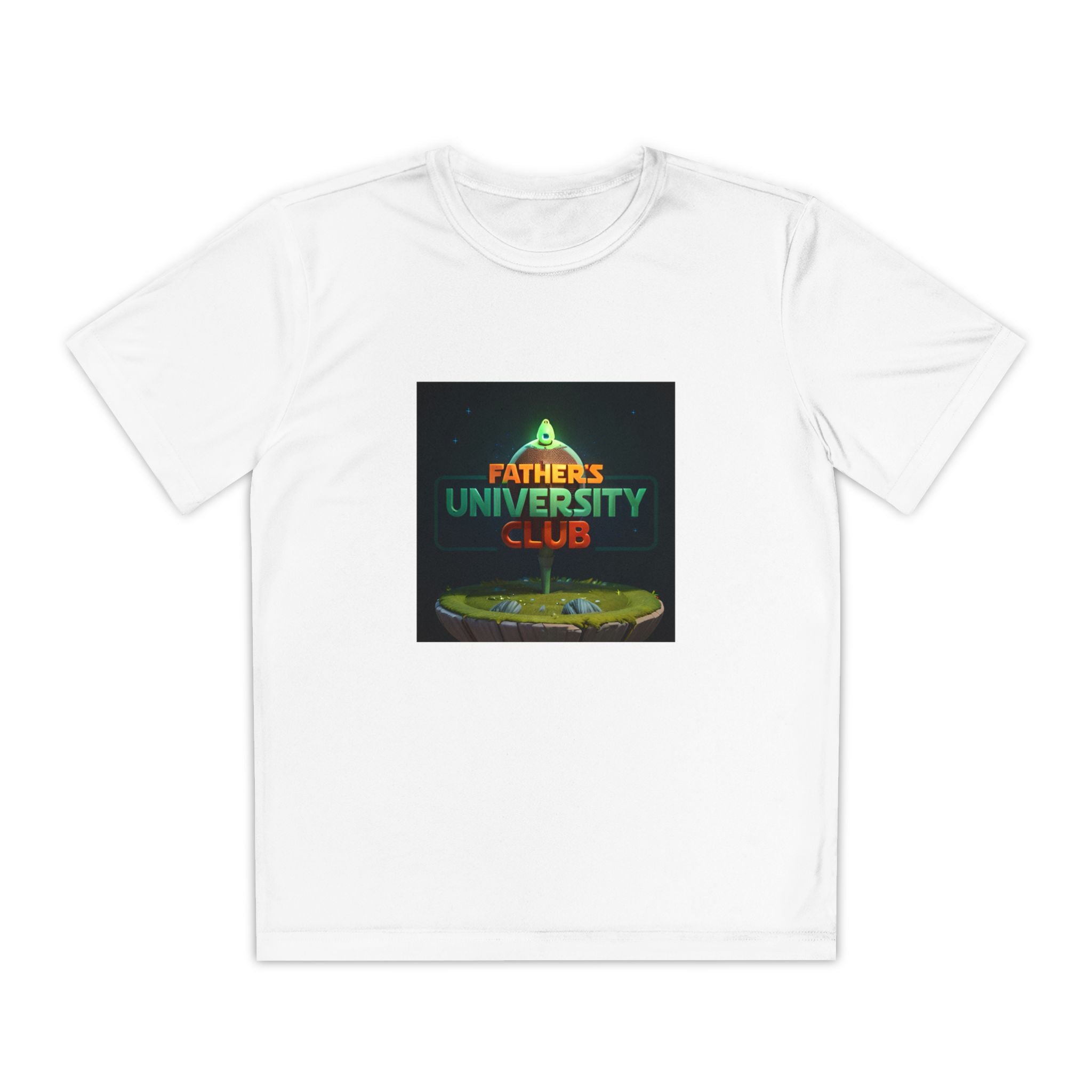 Youth Sports T-Shirt- Father’s Club