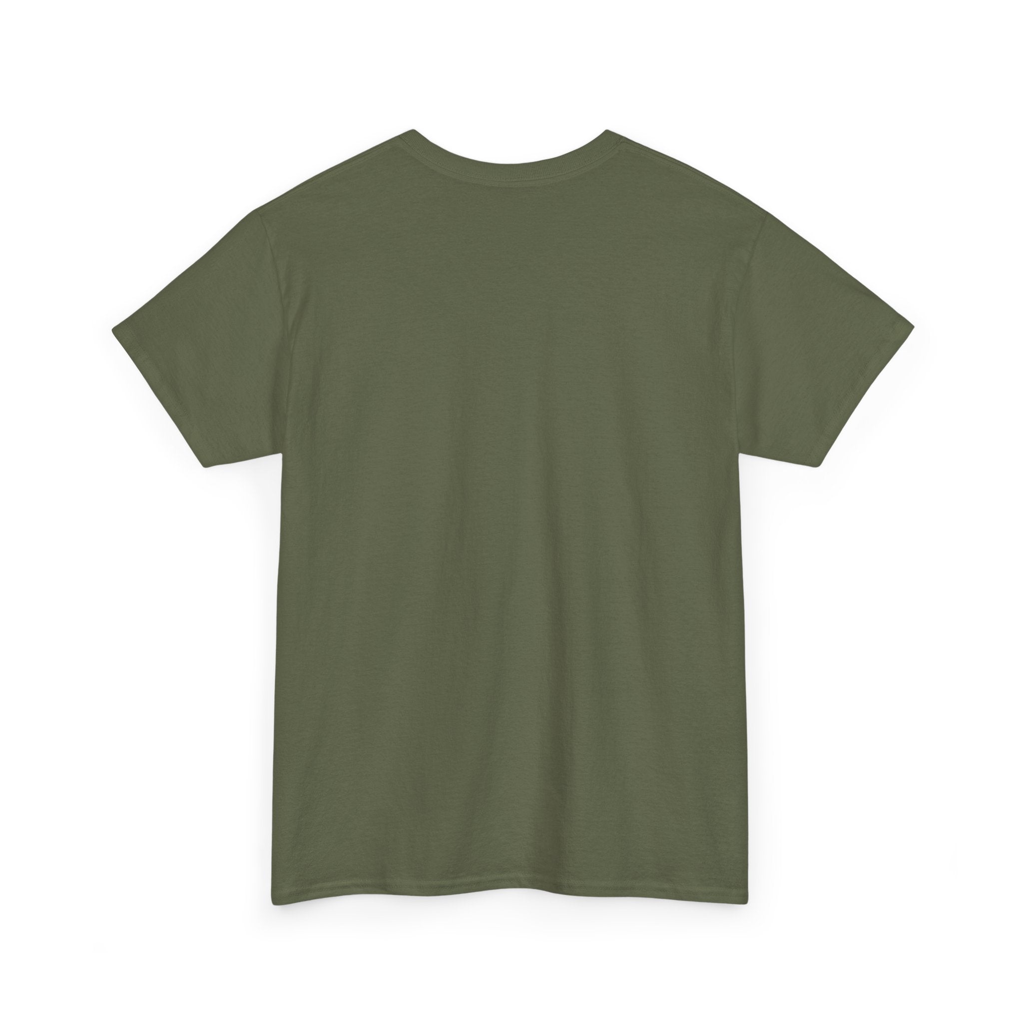Pet Lovers Tee - Our Chaos, Our Home Unisex Heavy Cotton