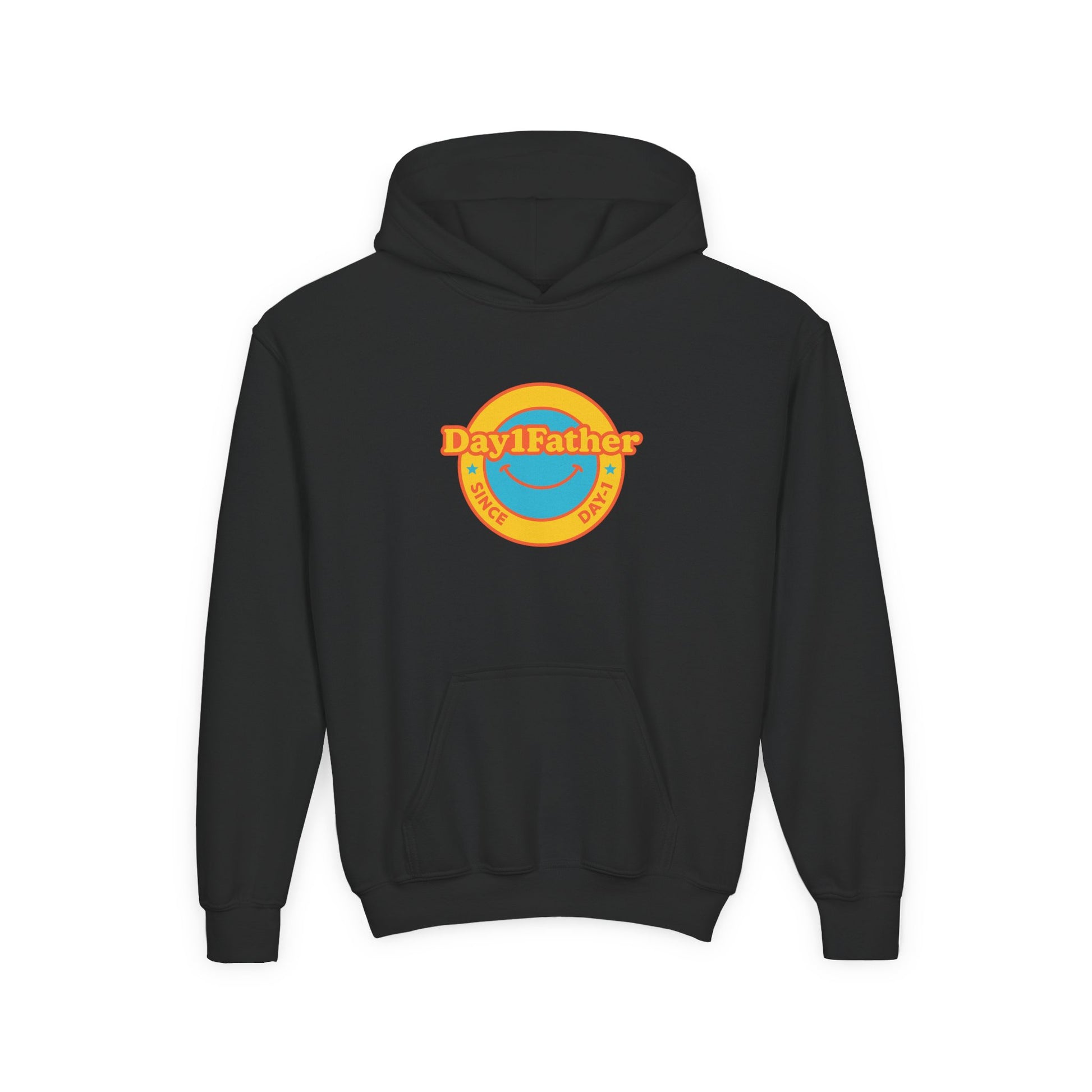 Youth Hoodie- Branded Design