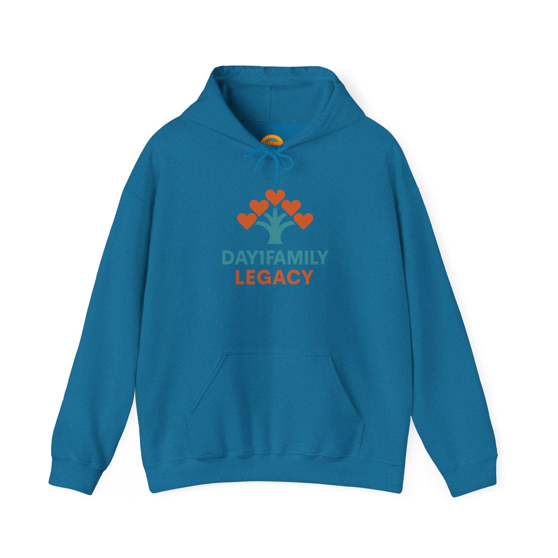 Day1Family Legacy Heavy Blend Hoodie