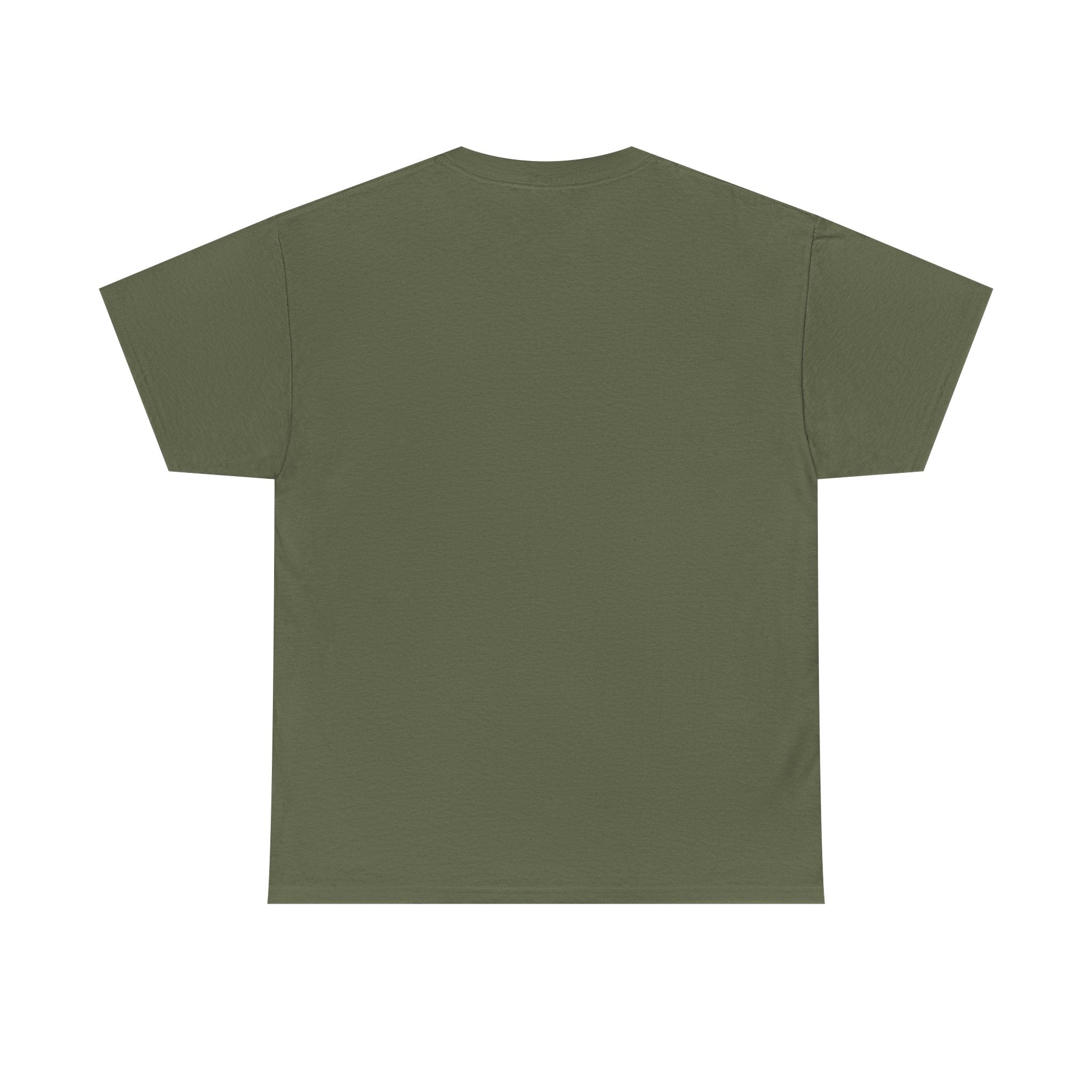Pet Lovers Tee - Our Chaos, Our Home Unisex Heavy Cotton