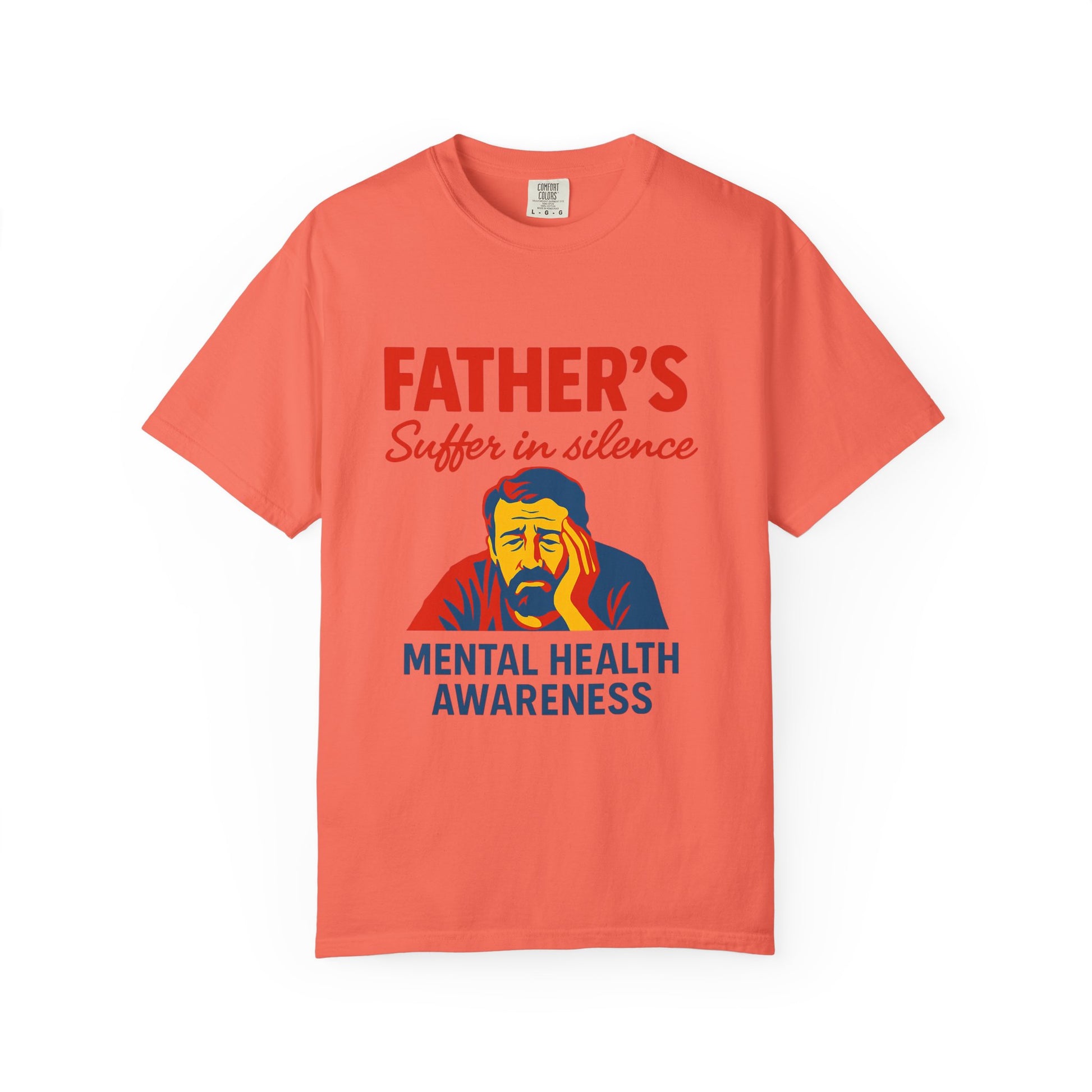 T-Shirt- Mental Health Awareness