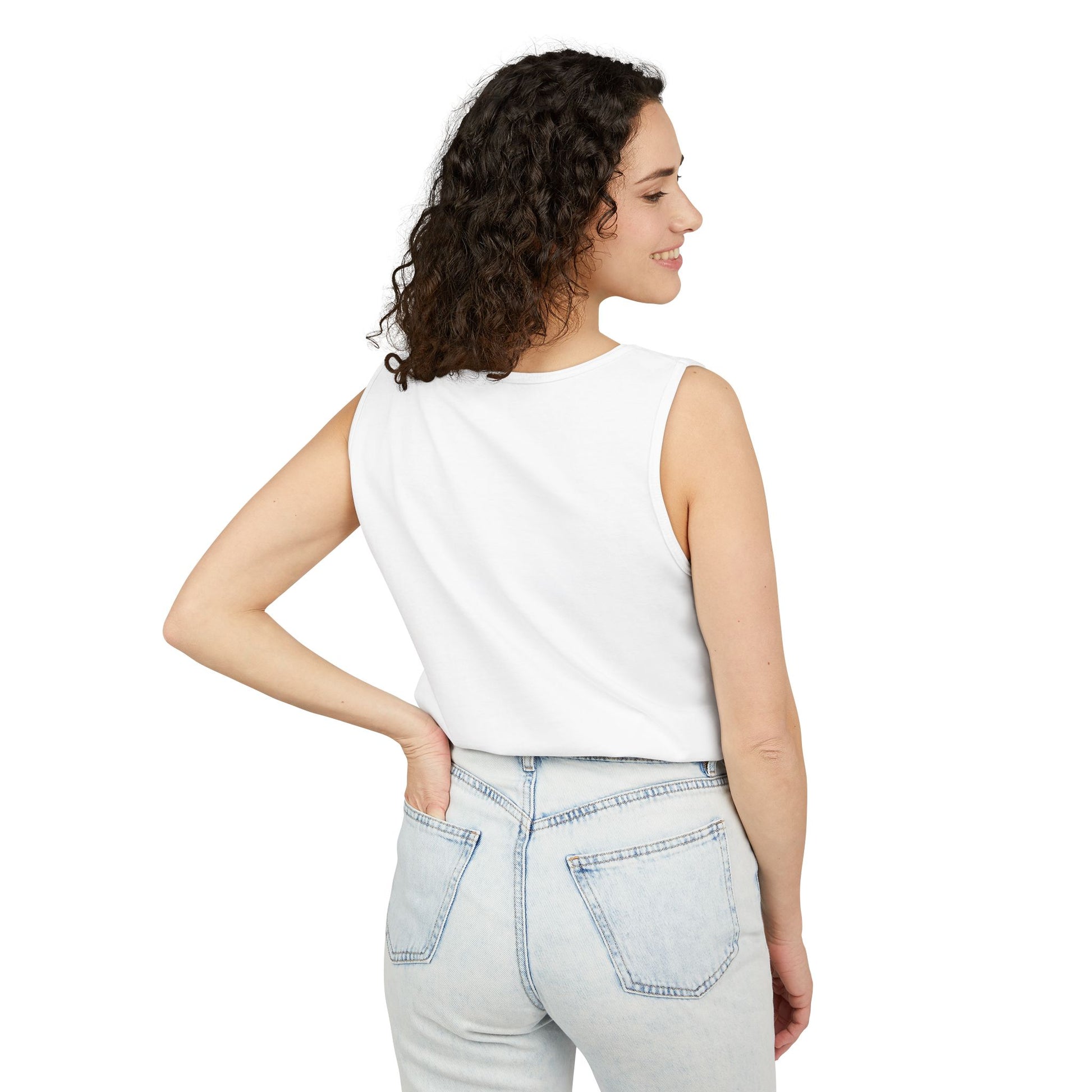 Tank Top - 3am Dad Text I Need Help Don't Call Mom Yet