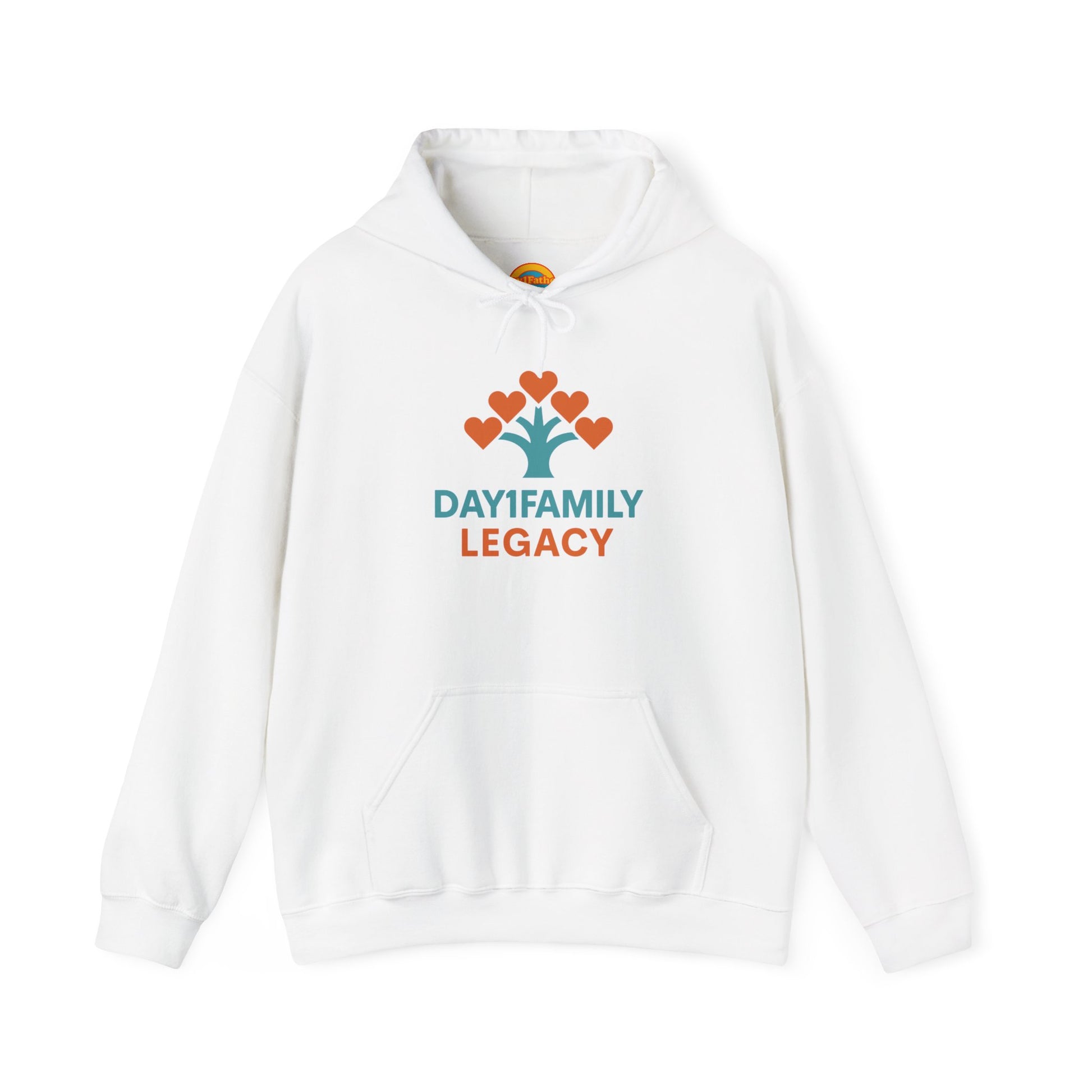 Day1Family Legacy Heavy Blend Hoodie