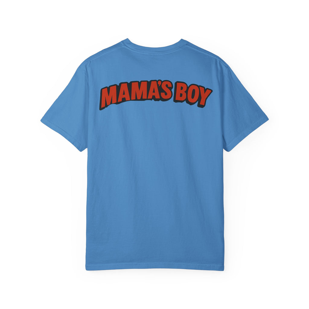 Mama's Boy Club T-shirt | Cozy Unisex Tee for Celebrating Family | Perfect Gift for Mother's Day, Birthdays, or Any Occasion